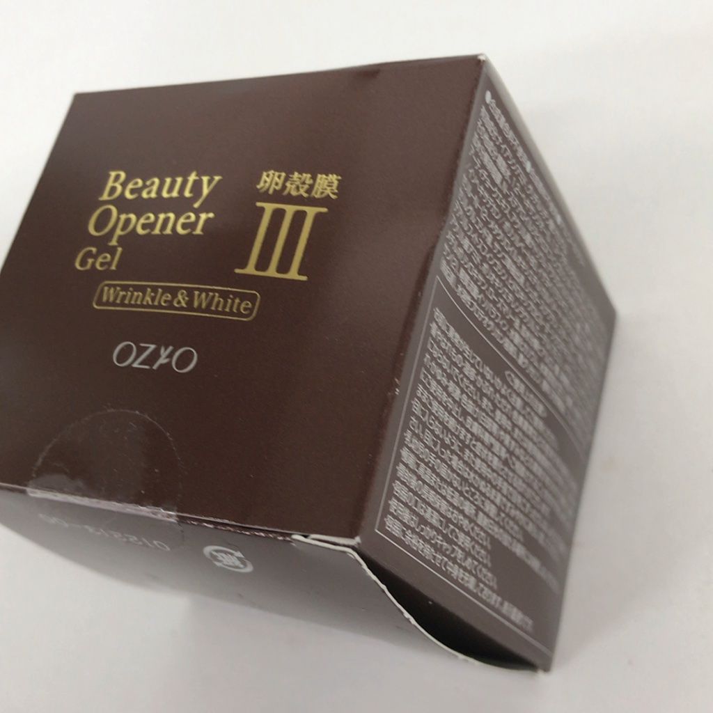 F3538 オージオ ビューティーオープナージェル リンクル&ホワイト 50g