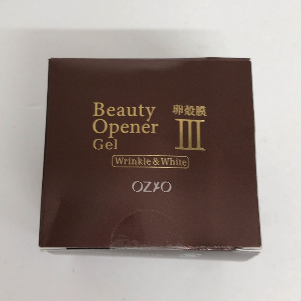 F3538 オージオ ビューティーオープナージェル リンクル&ホワイト 50g