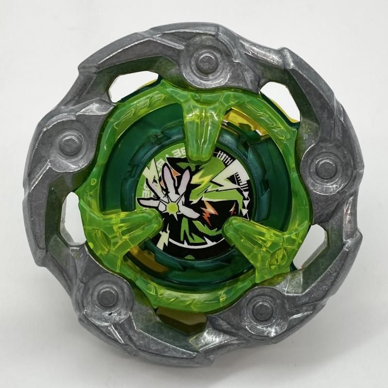 中古】現状渡 ウィザードロッド(グリーン)5-70H タカラトミー