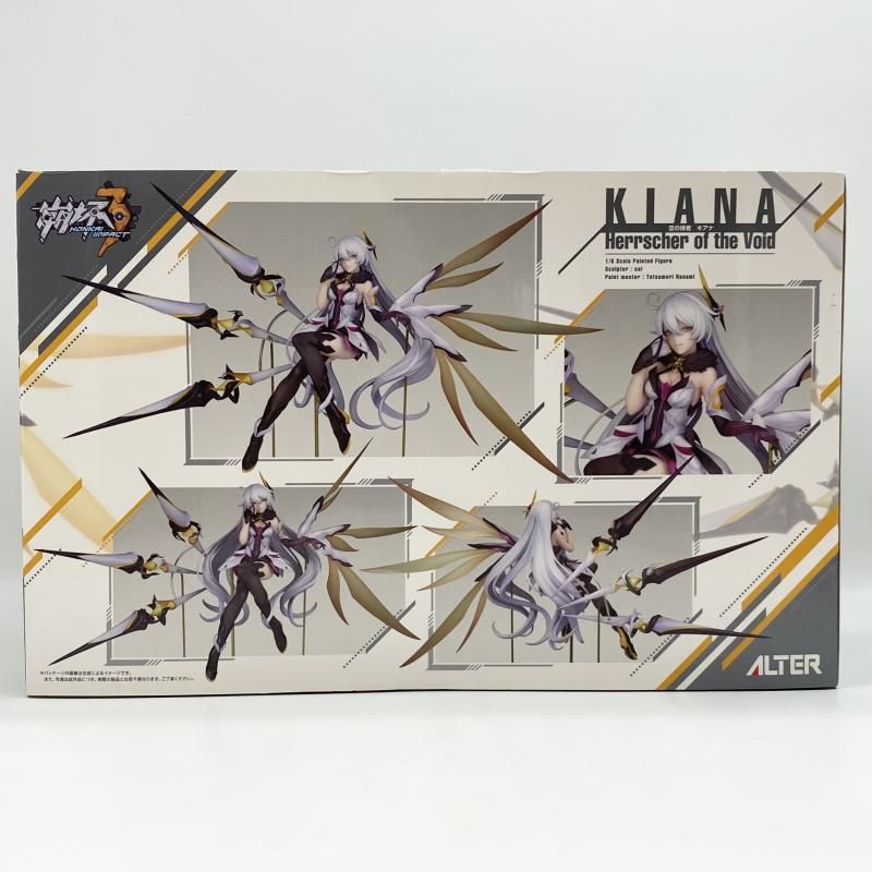 中古】開封 1/8 空の律者 キアナ・カスラナ ALTER アルター 崩壊3rd