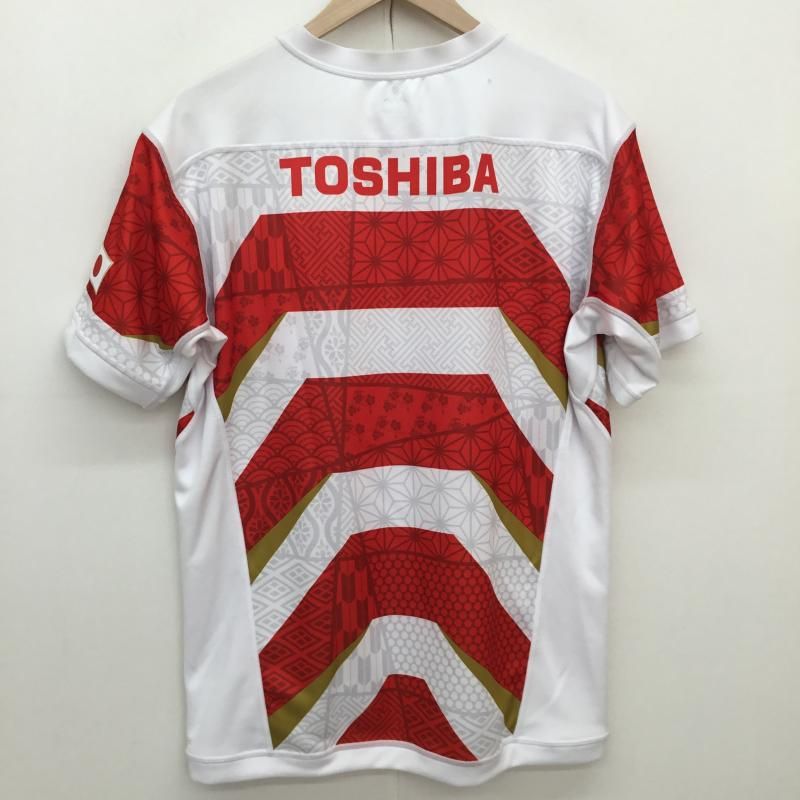 公式入手困難 VCR39010カンタベリー 日本代表 公式レプリカ ホーム CANTERBURY カンタベリー Tシャツ 半袖 canterbury ラグビー日本代表