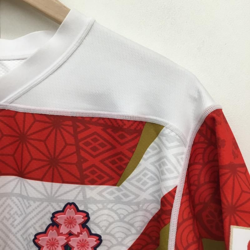 CANTERBURY カンタベリー Tシャツ 半袖 canterbury ラグビー日本代表