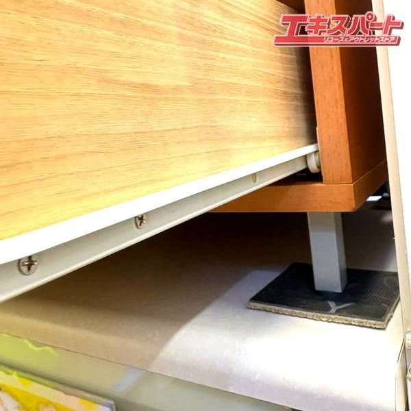 廃盤品 無印良品 MUJI 2段ワイドローチェスト 湘南台店 - メルカリ