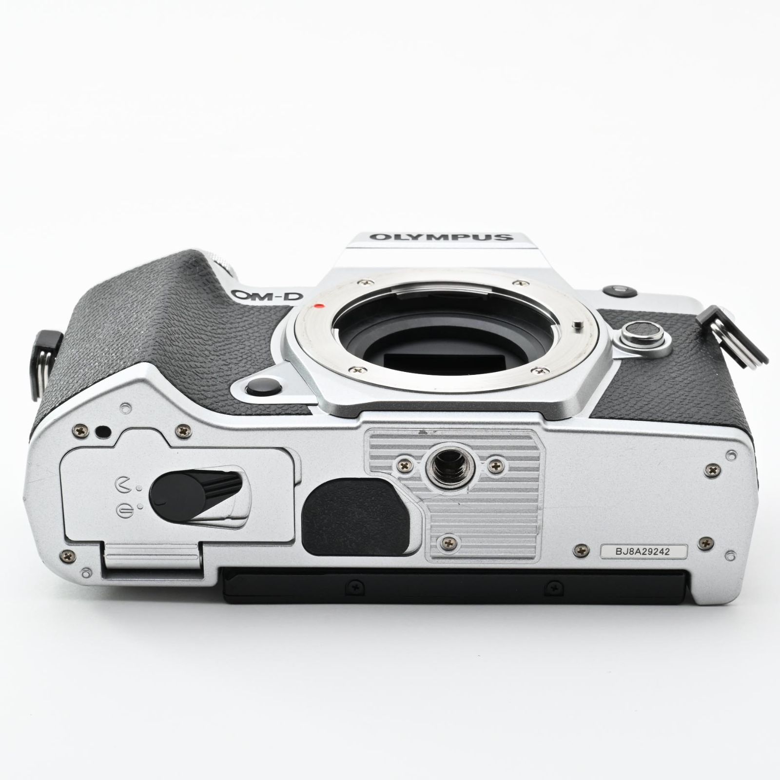 □ 良品 □ OLYMPUS OM-D E-M5 Mark III ボディ シルバー - メルカリ