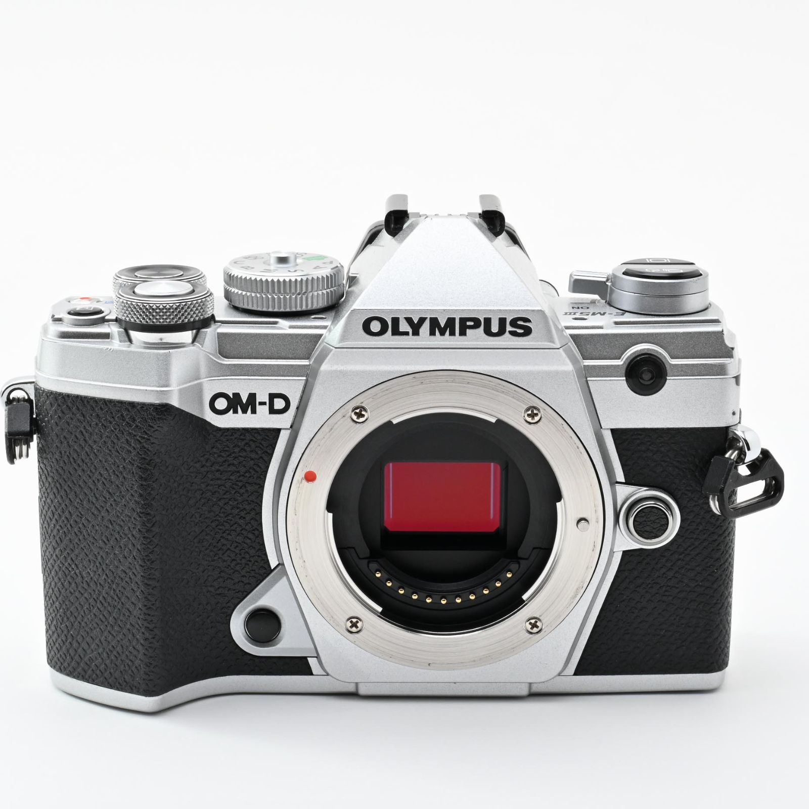 □ 良品 □ OLYMPUS OM-D E-M5 Mark III ボディ シルバー - メルカリ