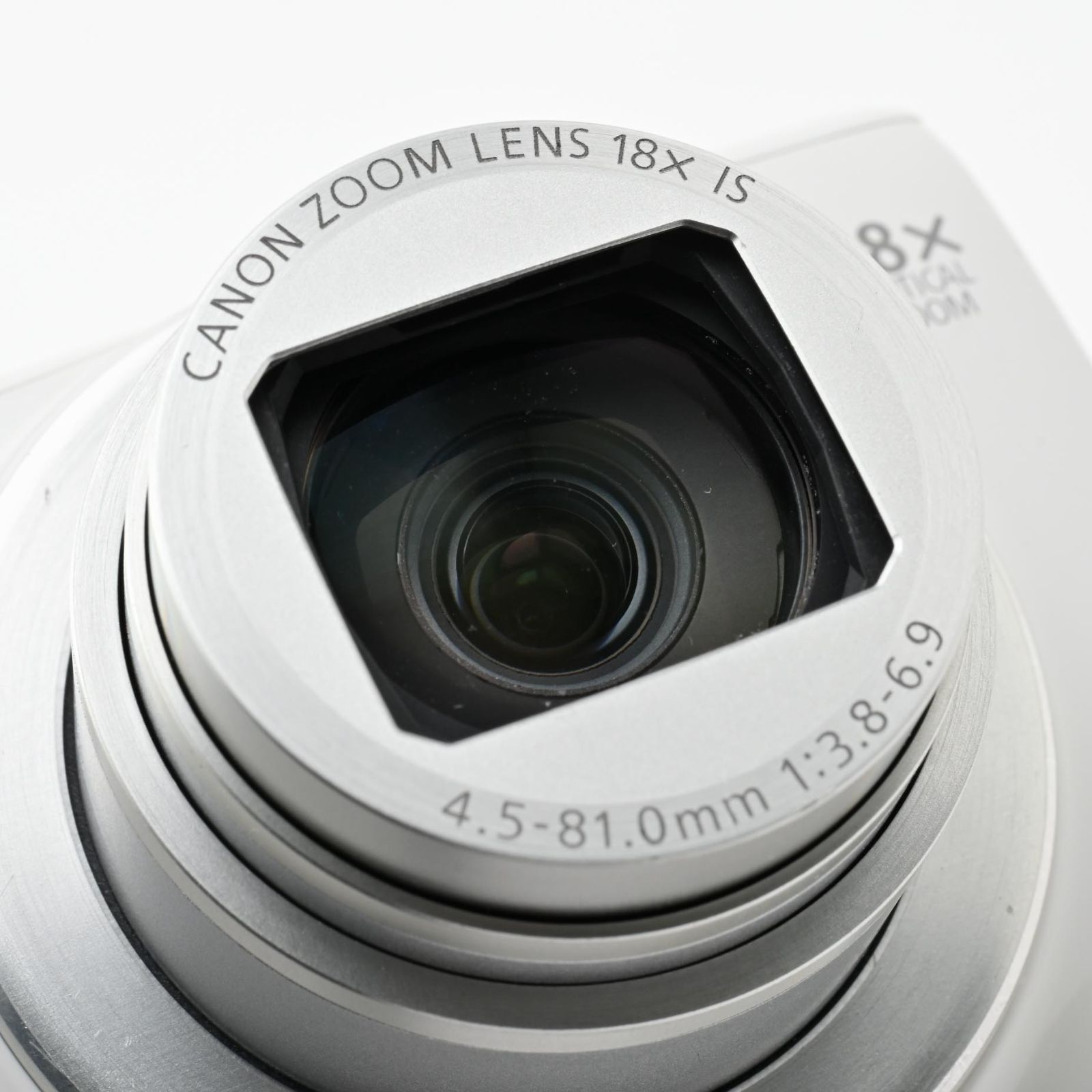 □ 美品 □ CANON Power Shot SX600 HS ホワイト - メルカリ