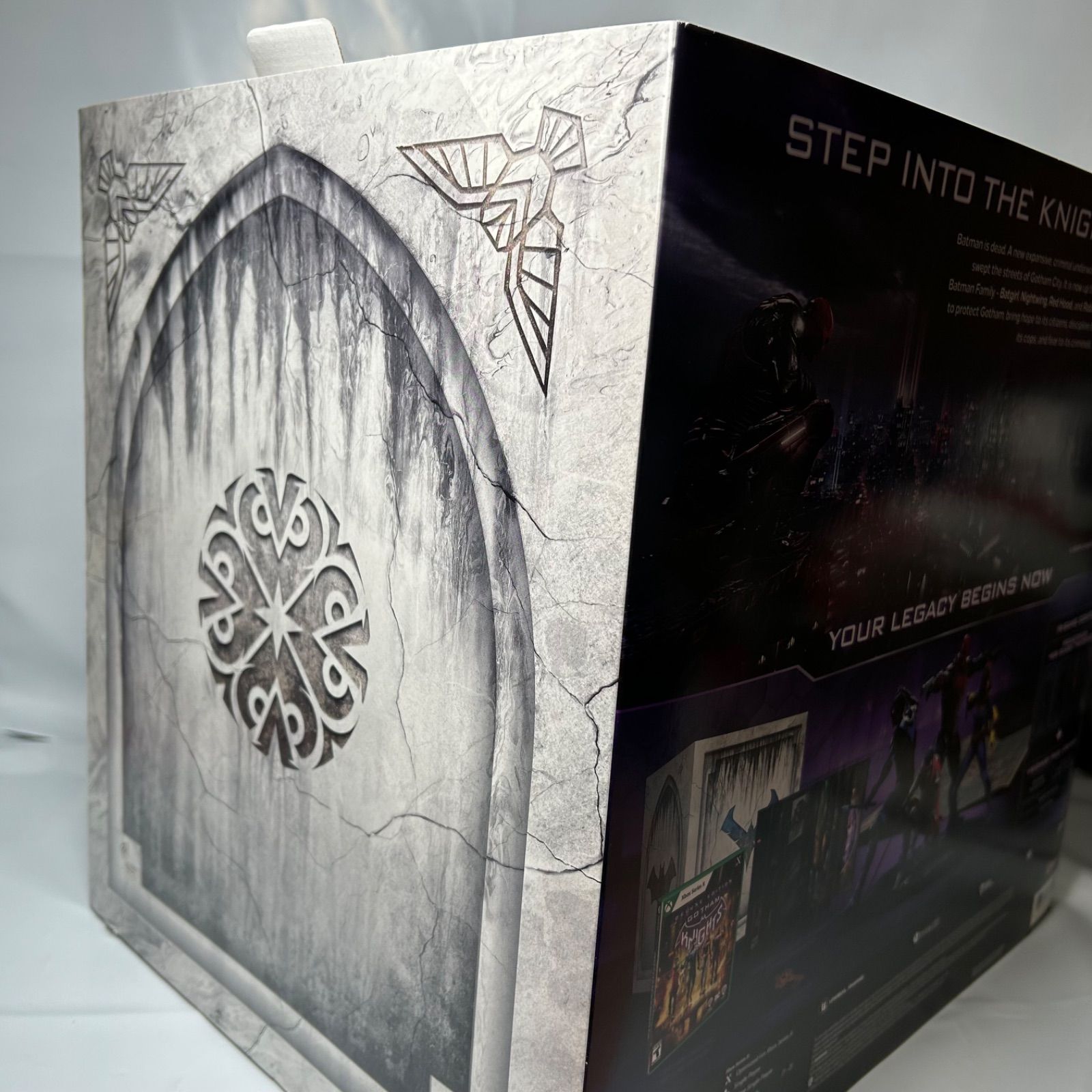 Gotham Knights Collector's Edition (輸入版:北米) - Xbox Series X