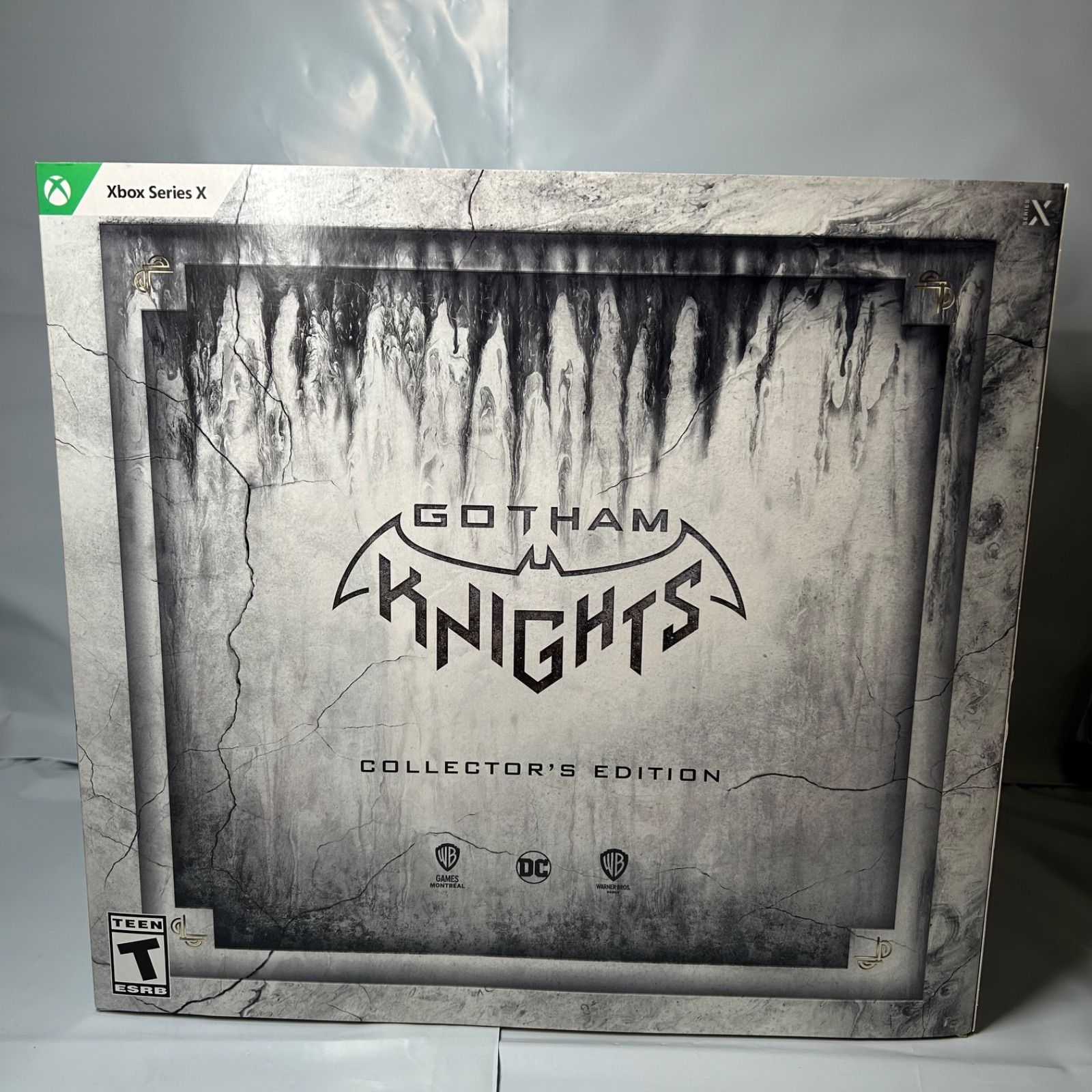 Gotham Knights Collector's Edition (輸入版:北米) - Xbox Series X