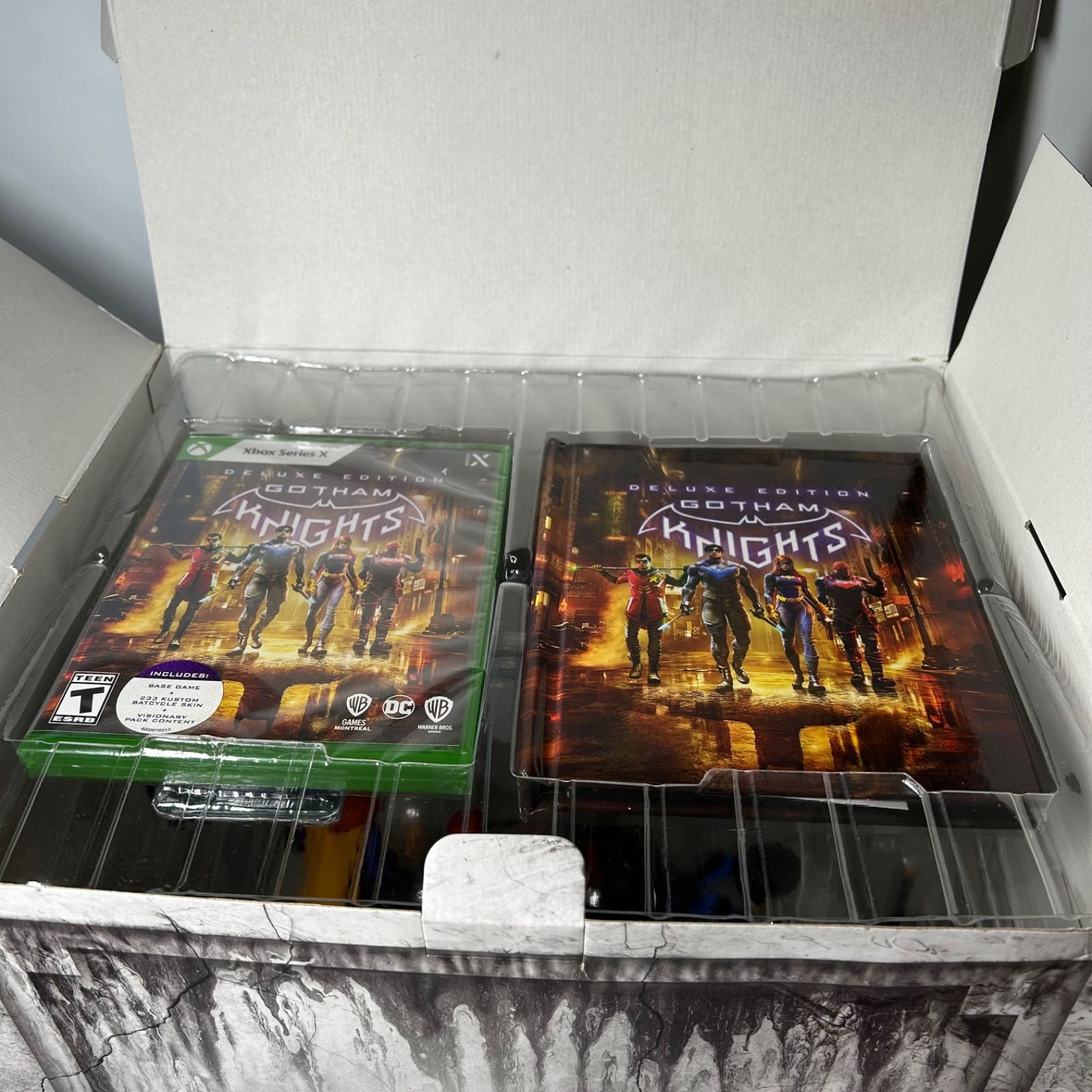 Gotham Knights Collector's Edition (輸入版:北米) - Xbox Series X