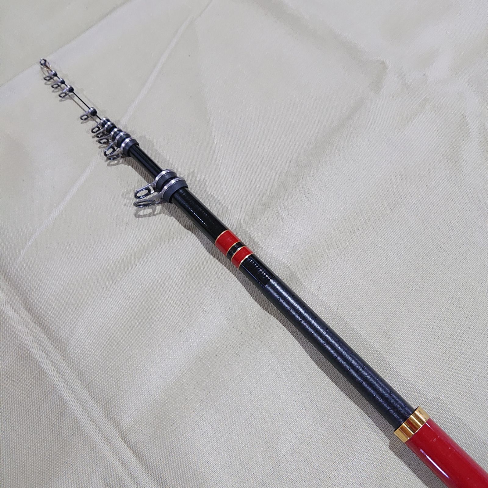 がまかつ がま磯 アテンダー ATTENDER ASD 125-53 ロッド - メルカリ