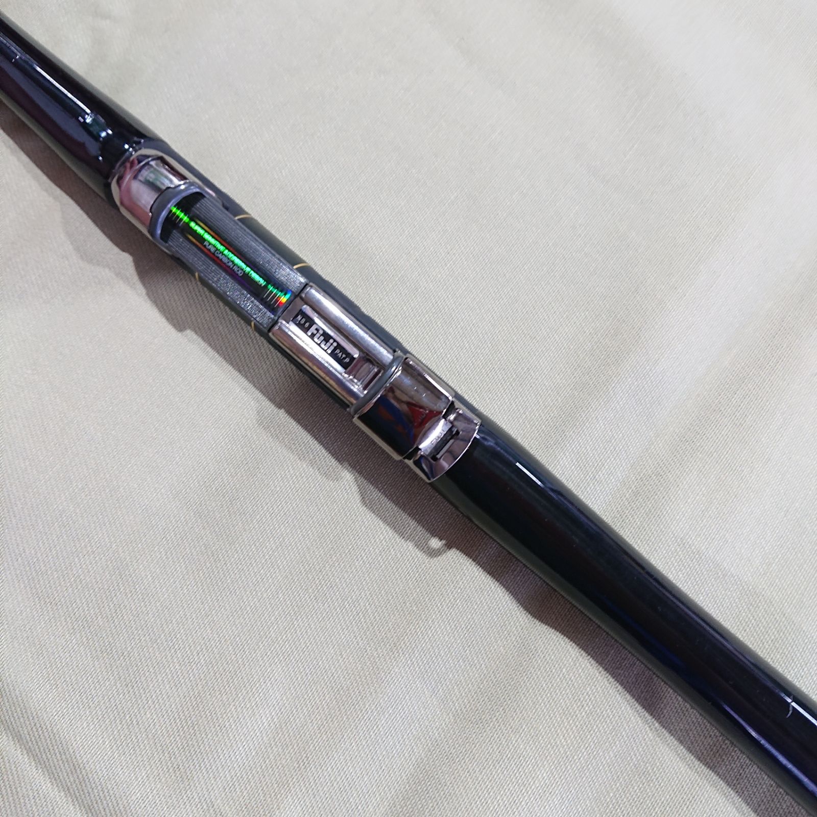 がまかつ がま磯 アテンダー ATTENDER ASD 125-53 ロッド - メルカリ