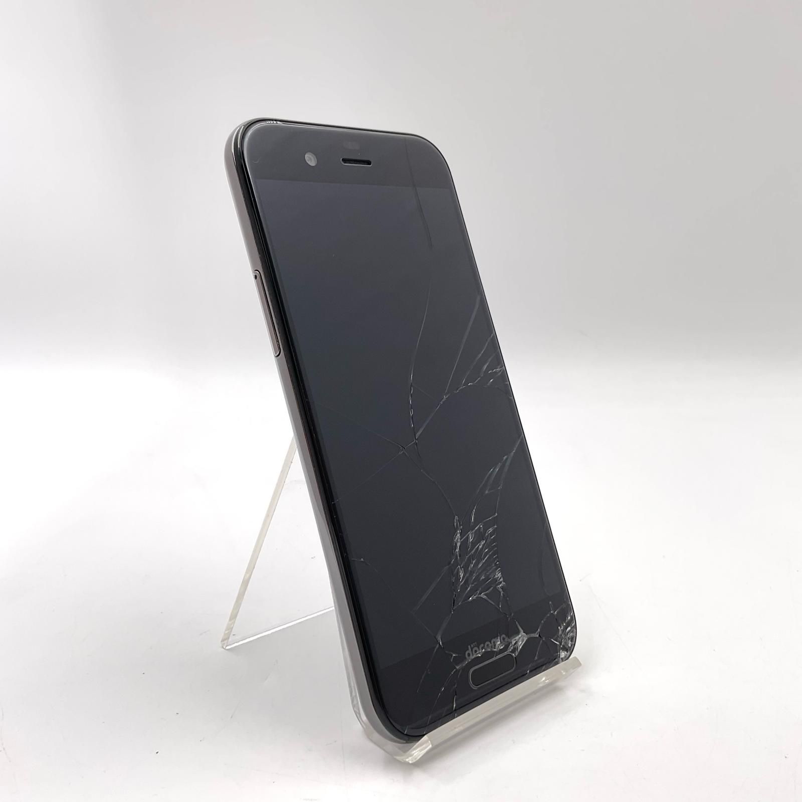SHARP AQUOS R 64GB docomo SH-03J 白ロム (難有) - メルカリ