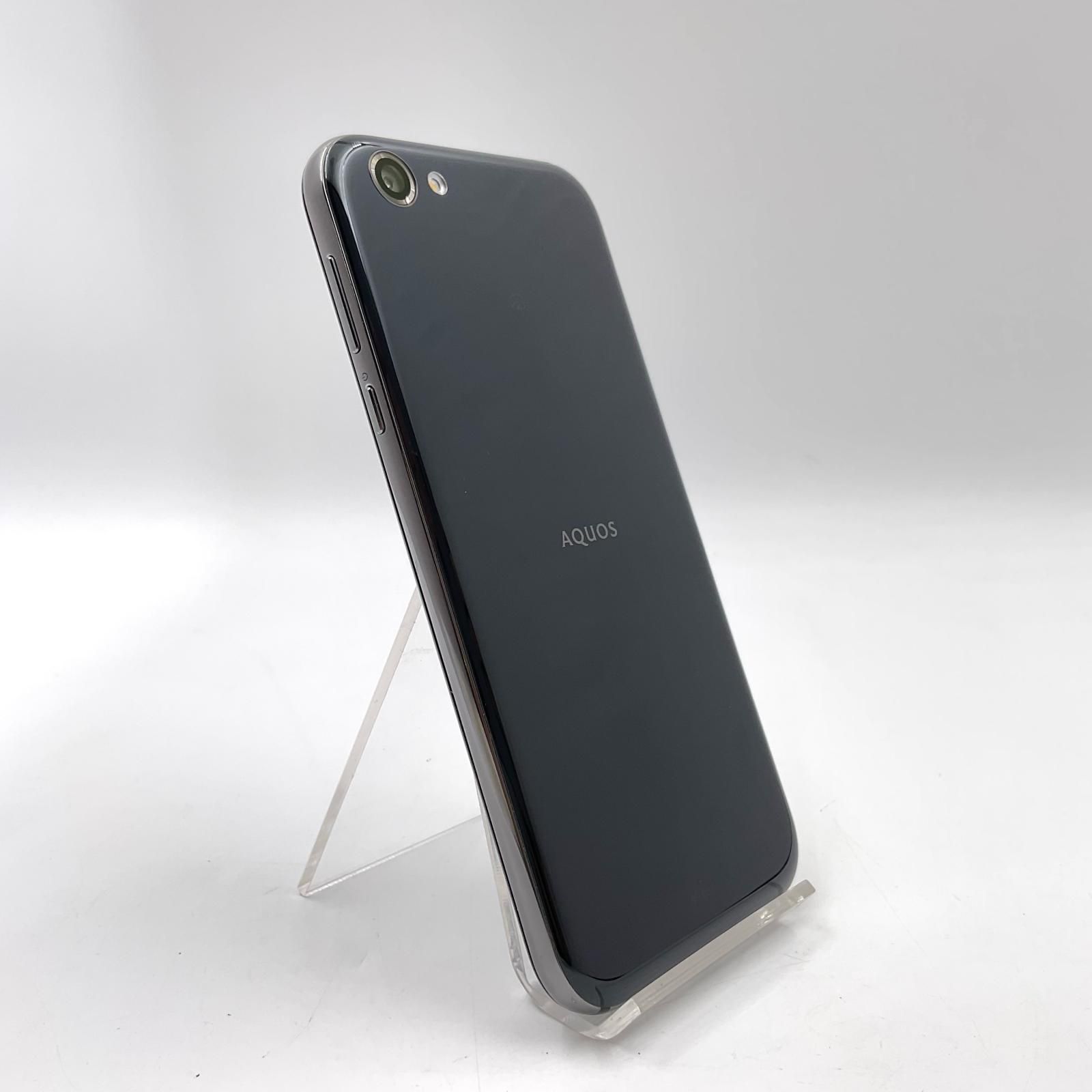 SHARP AQUOS R 64GB docomo SH-03J 白ロム (難有) - メルカリ
