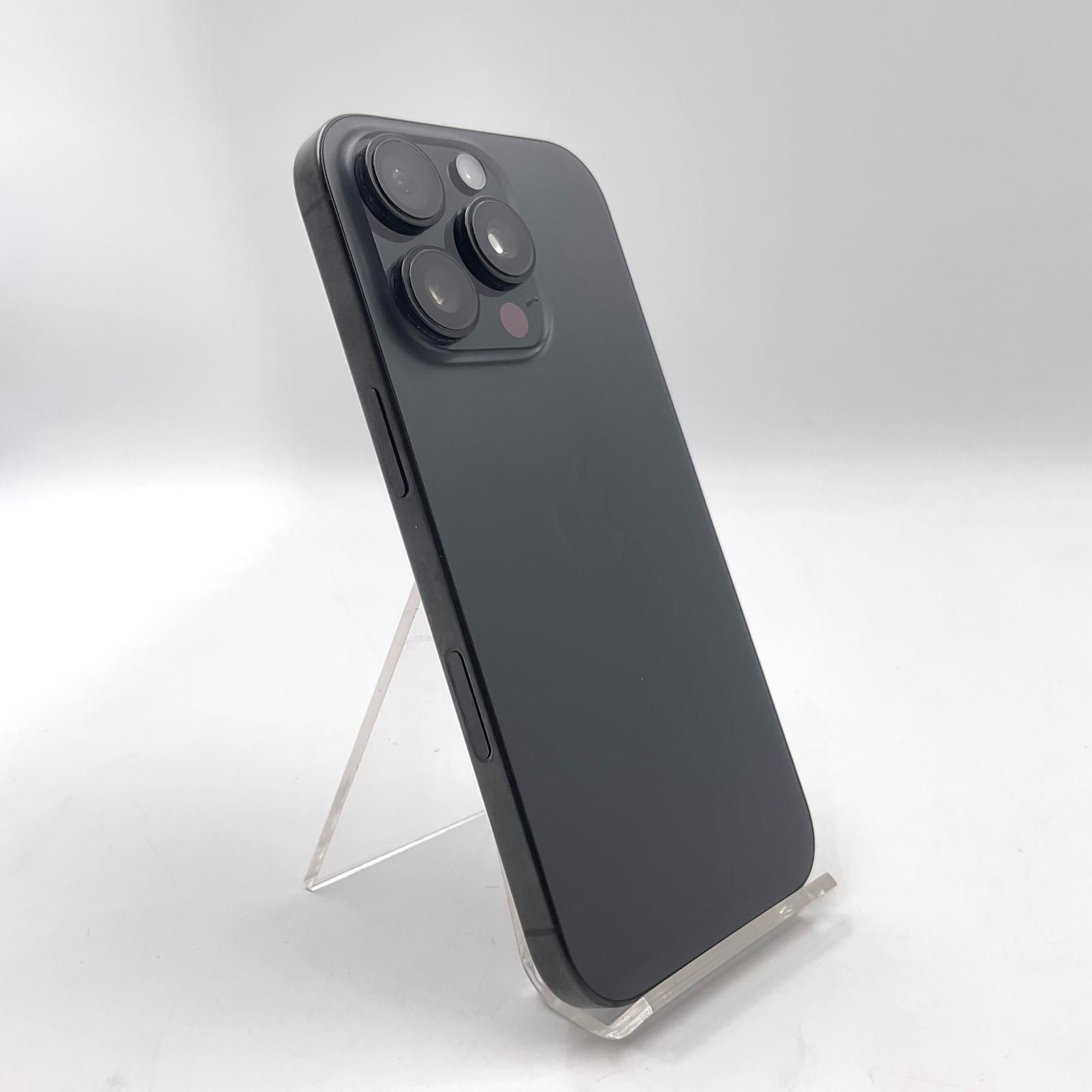 iPhone 16 Pro 512GB ブラック SIMフリー