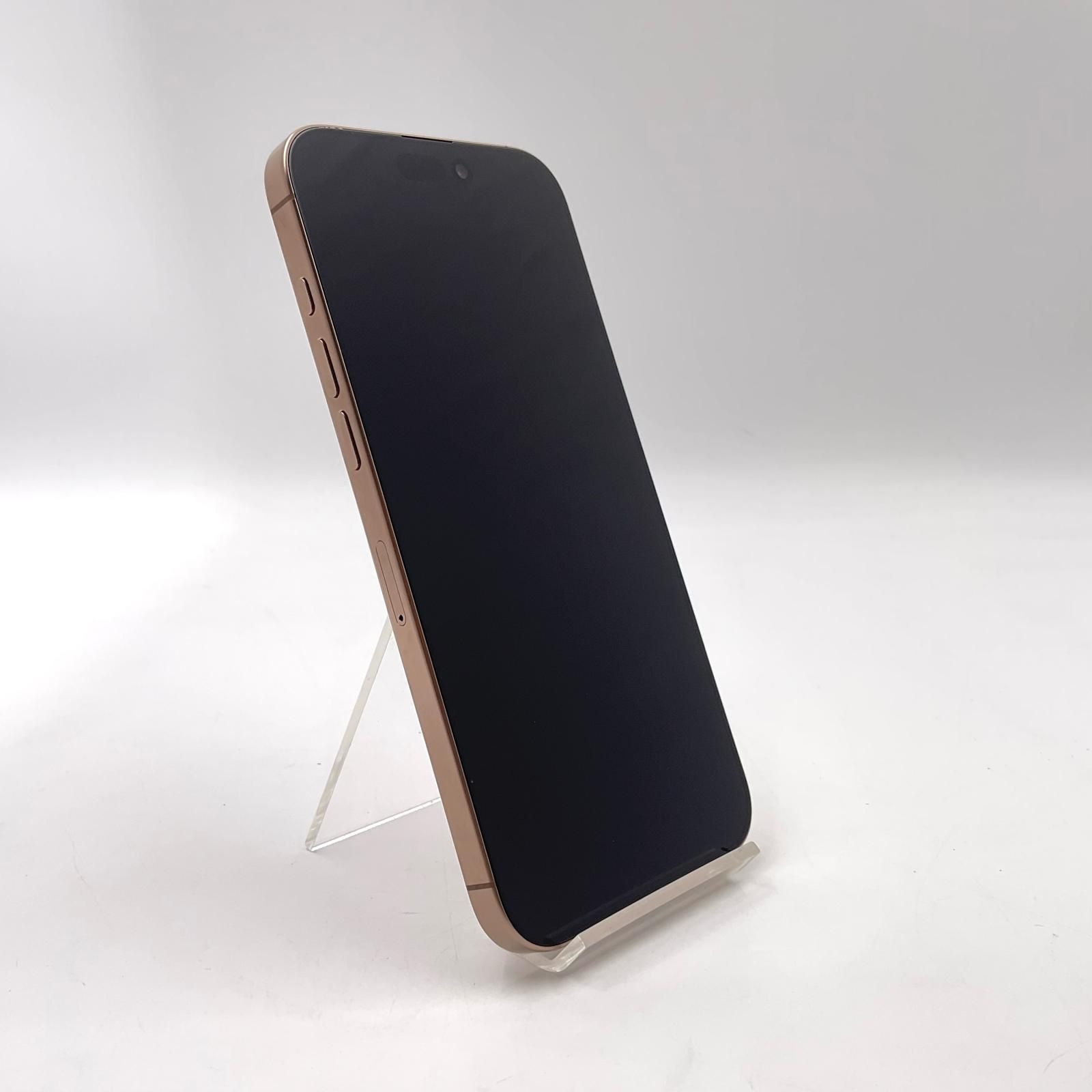 iPhone 16 Pro Max 256GB デザートチタニウム SIMフリー 美品 - メルカリ