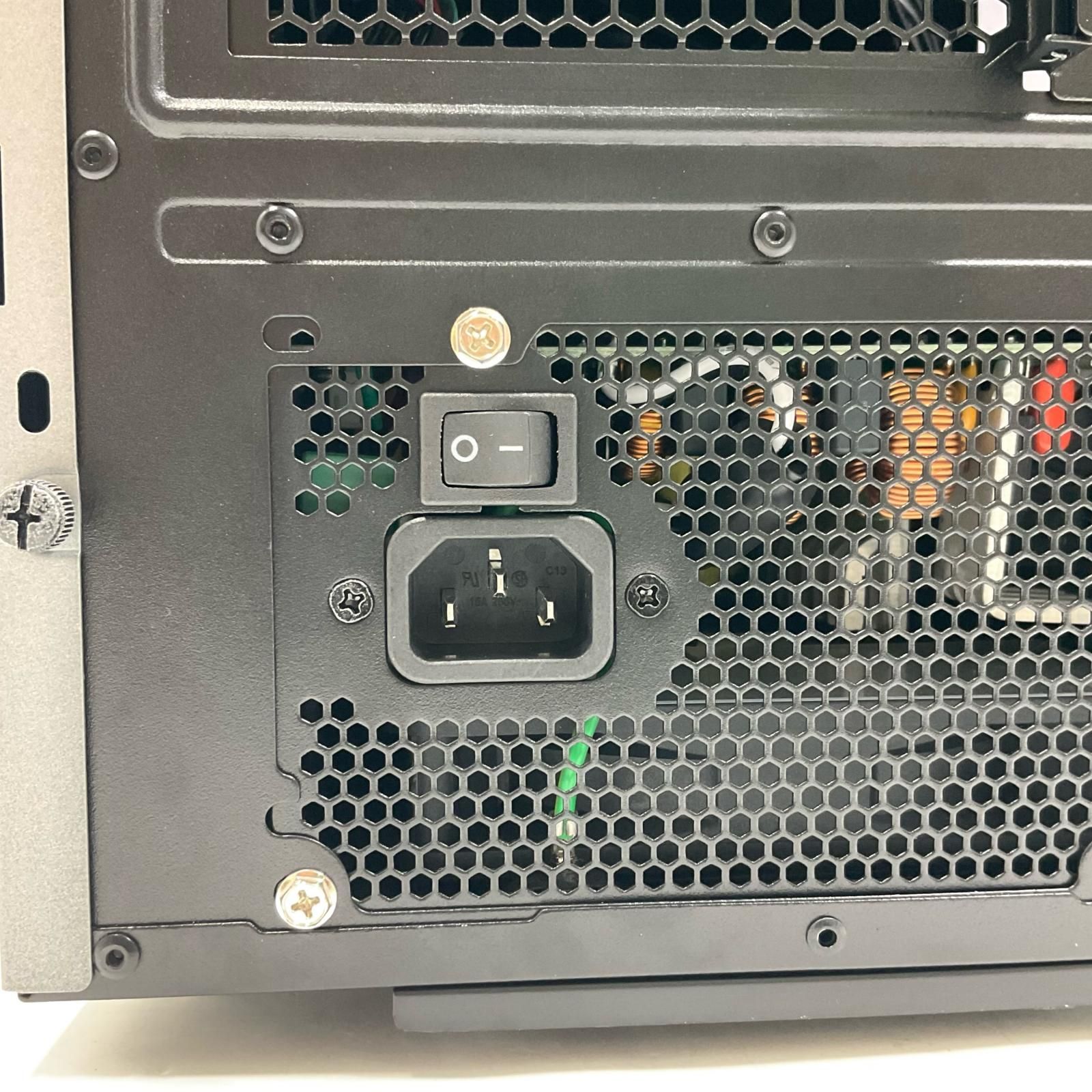 GALLERIA RM5C-R46T RTX4060Ti SSD i5-14400F 美品 - メルカリ