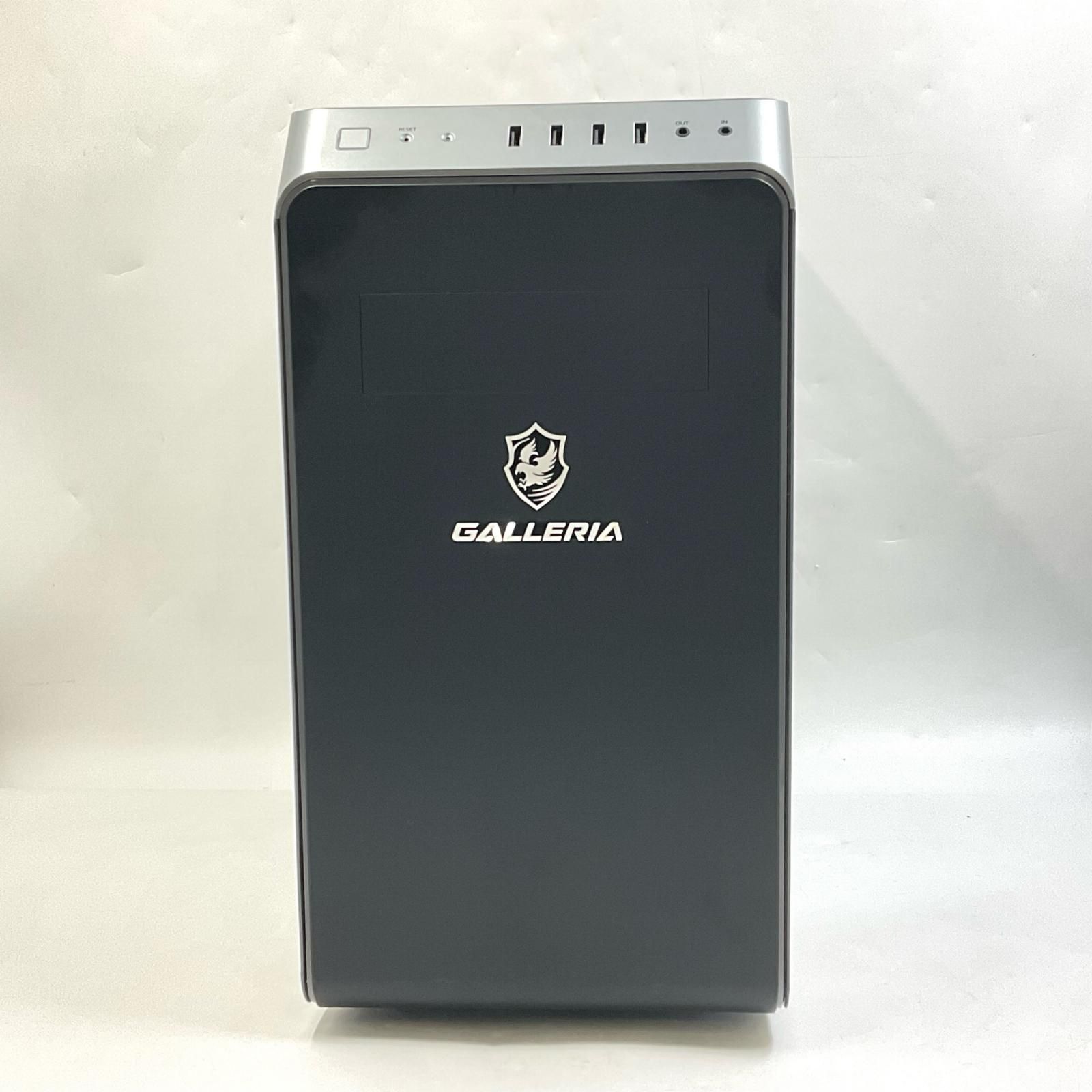 Windowsデスクトップ GALLERIA RM5C-R46T RTX4060Ti/i5-14400F GALLERIA RM5C-R46T RTX4060Ti SSD i5-14400F 美品 - メルカリ