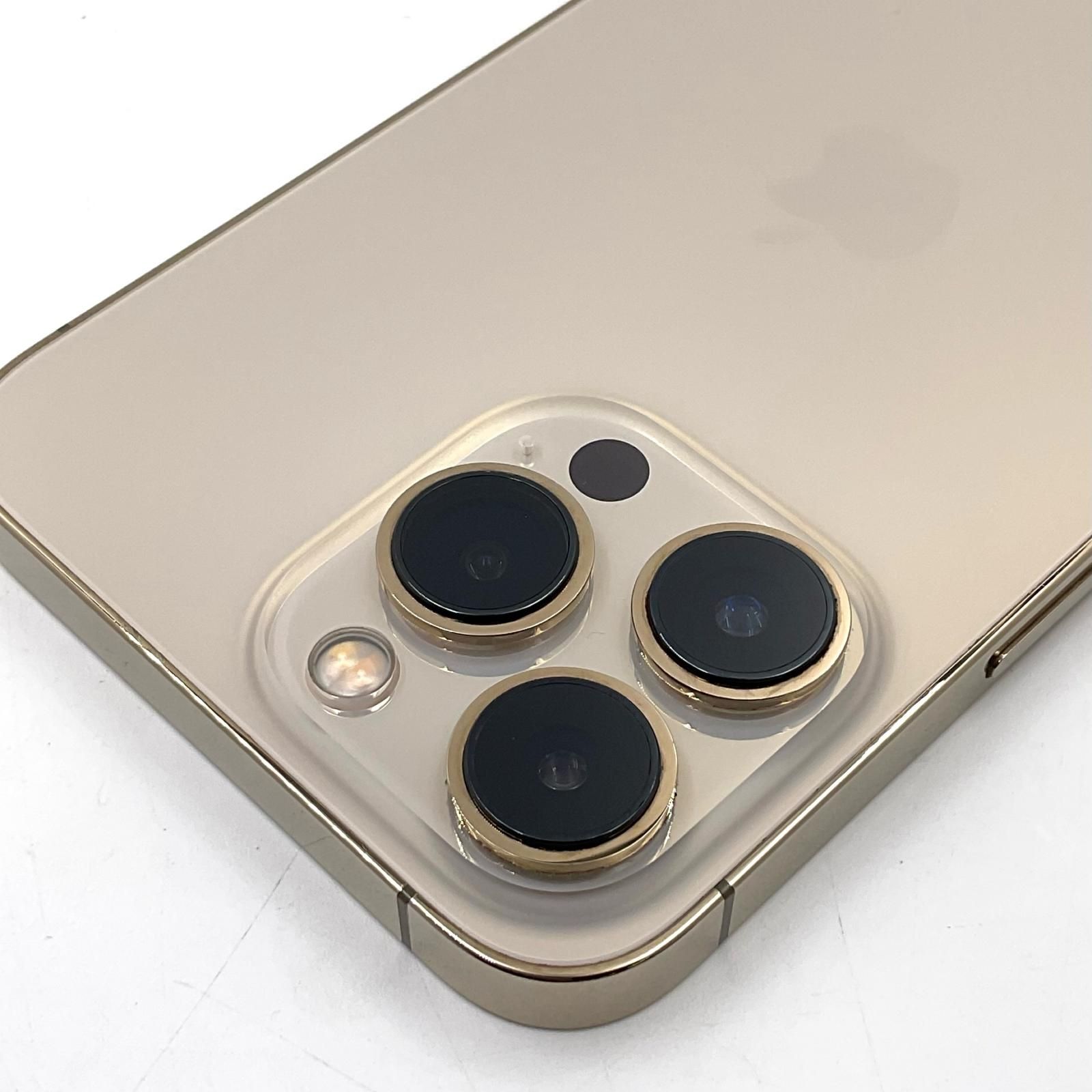 iPhone 13 Pro 256GB ゴールド 美品 au SIMフリー - メルカリ