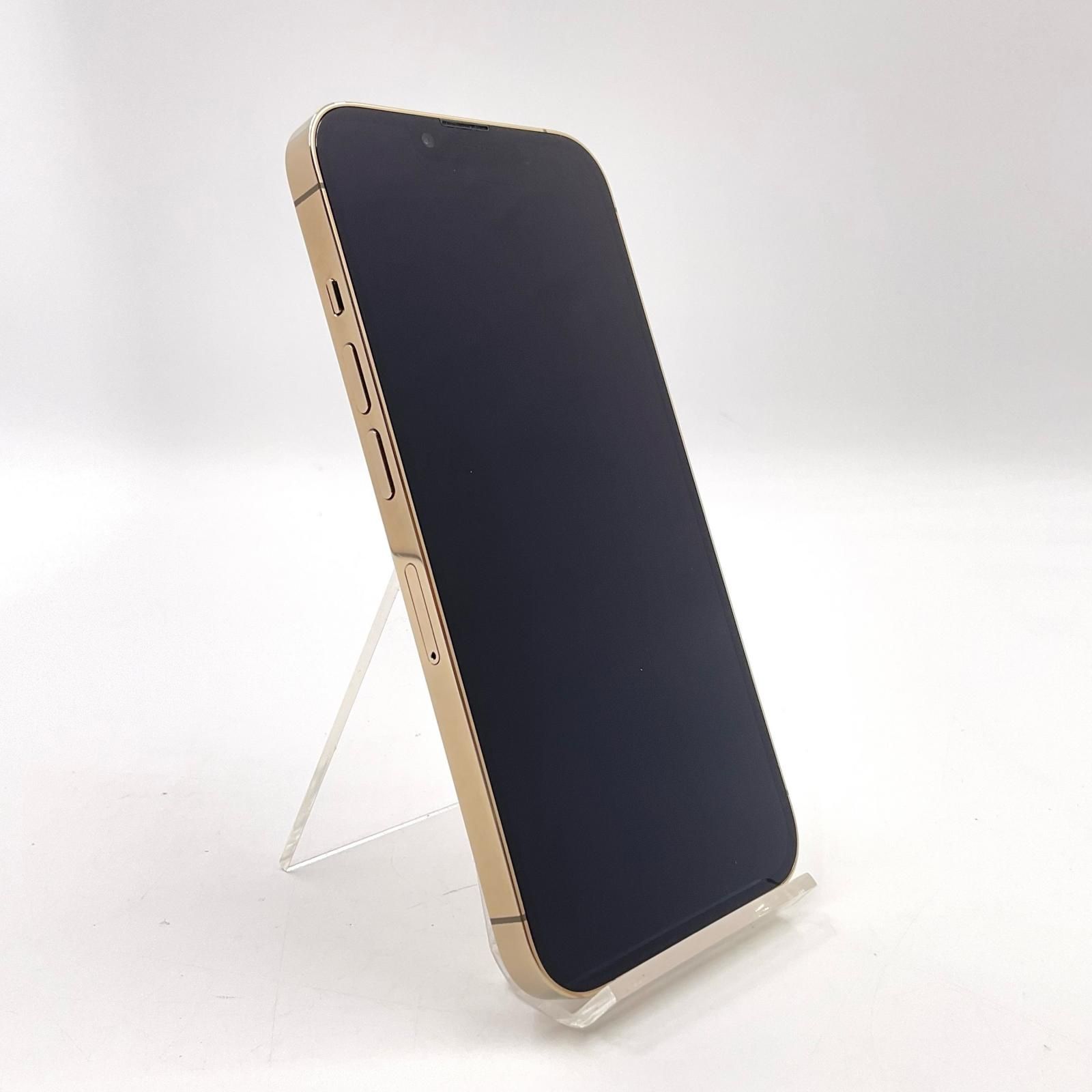 iPhone 13 Pro 256GB ゴールド 美品 au SIMフリー - メルカリ