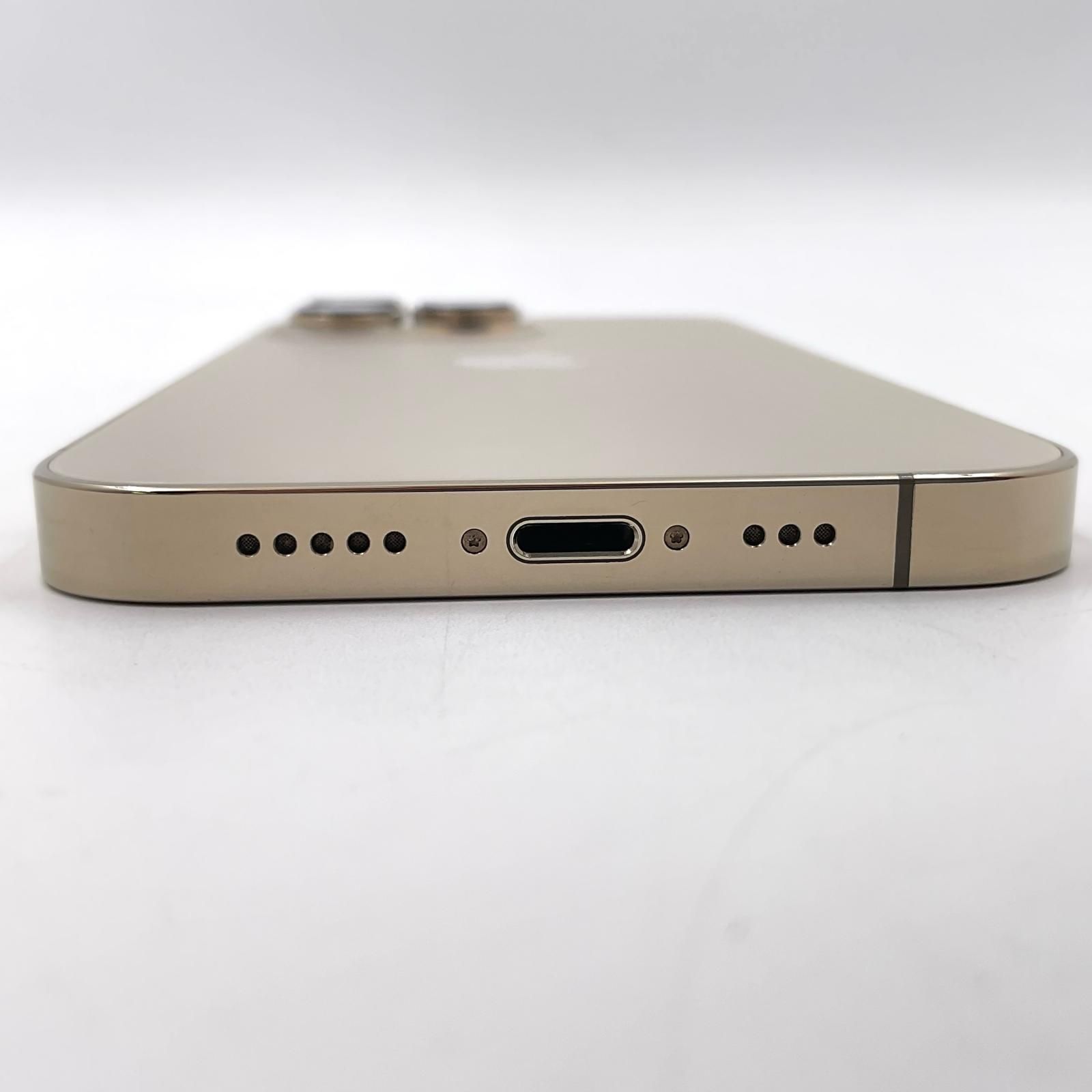 iPhone 13 Pro 256GB ゴールド 美品 au SIMフリー - メルカリ