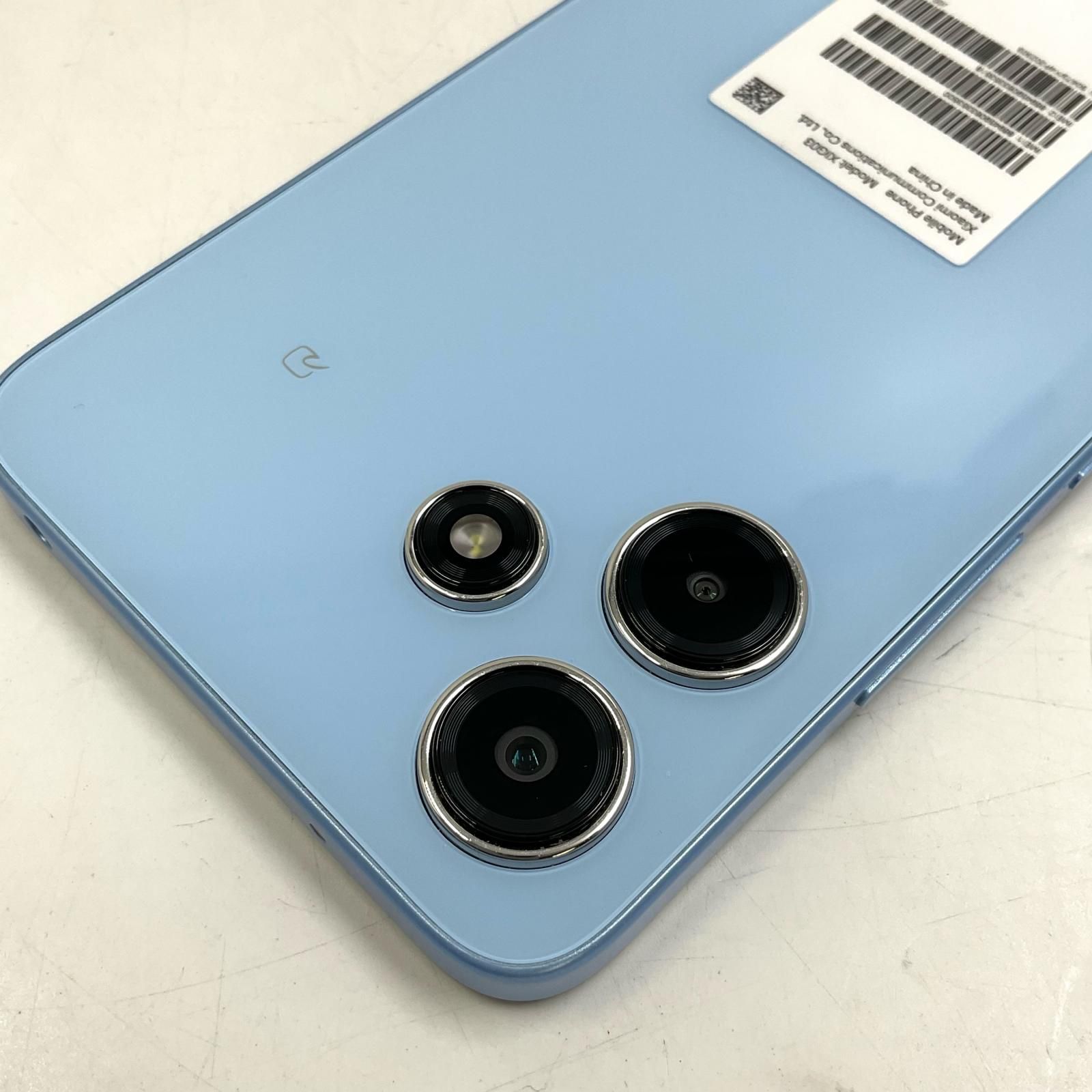 Xiaomi Redmi 12 5G 128GB スカイブルー SIMフリー - メルカリ