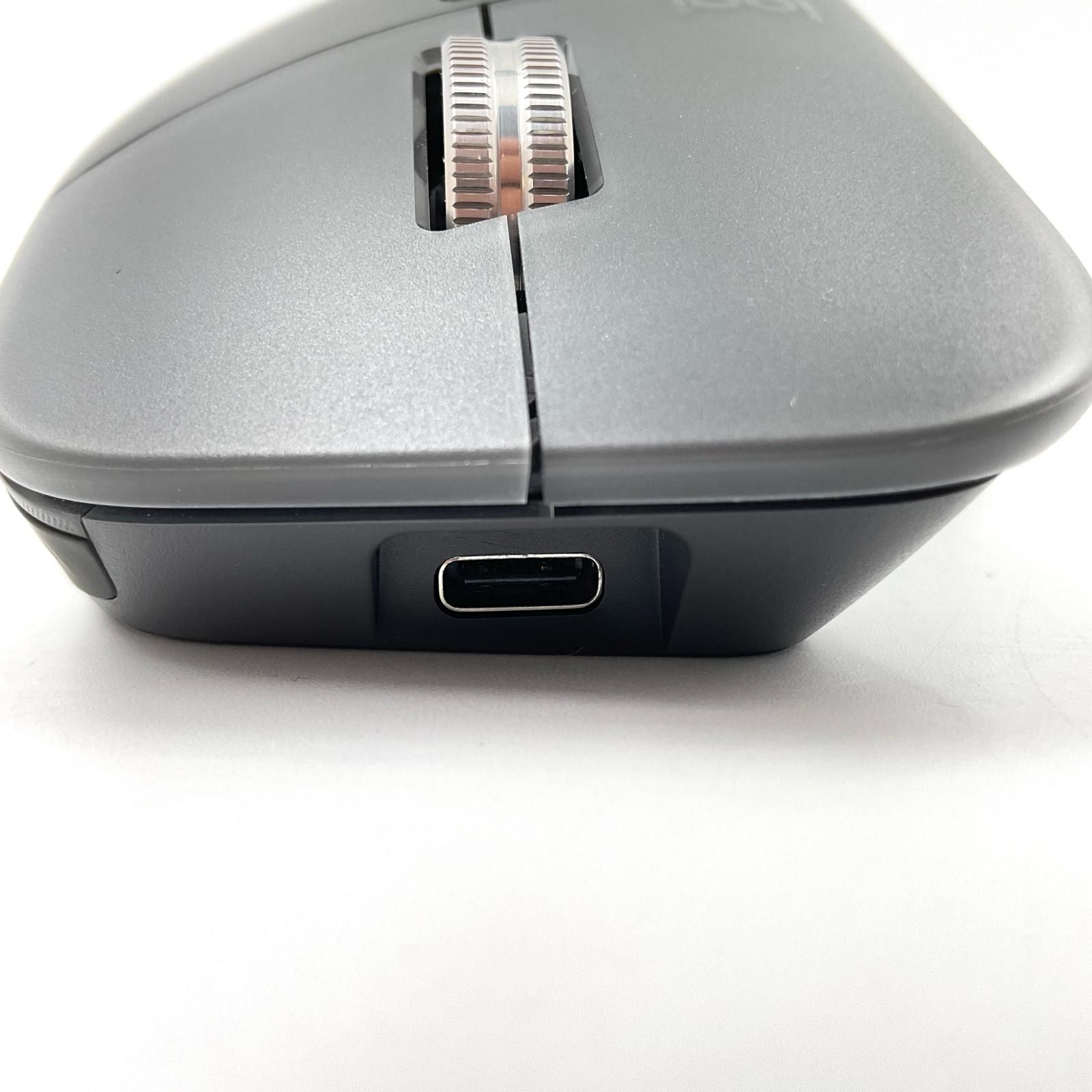 美品！Logicool MX Master 4 MX2400GRd 動作確認済 - メルカリ