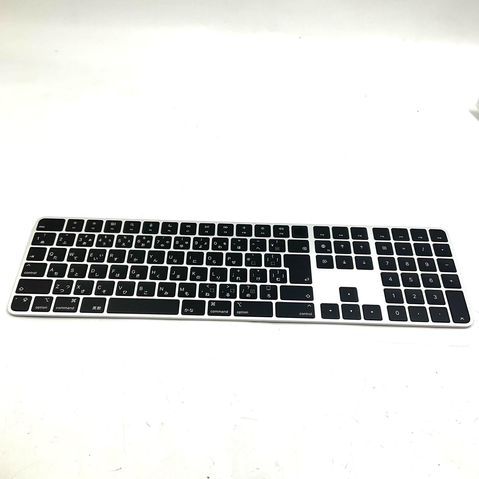 Apple Magic Keyboard Touch ID A2520 新品 - メルカリ