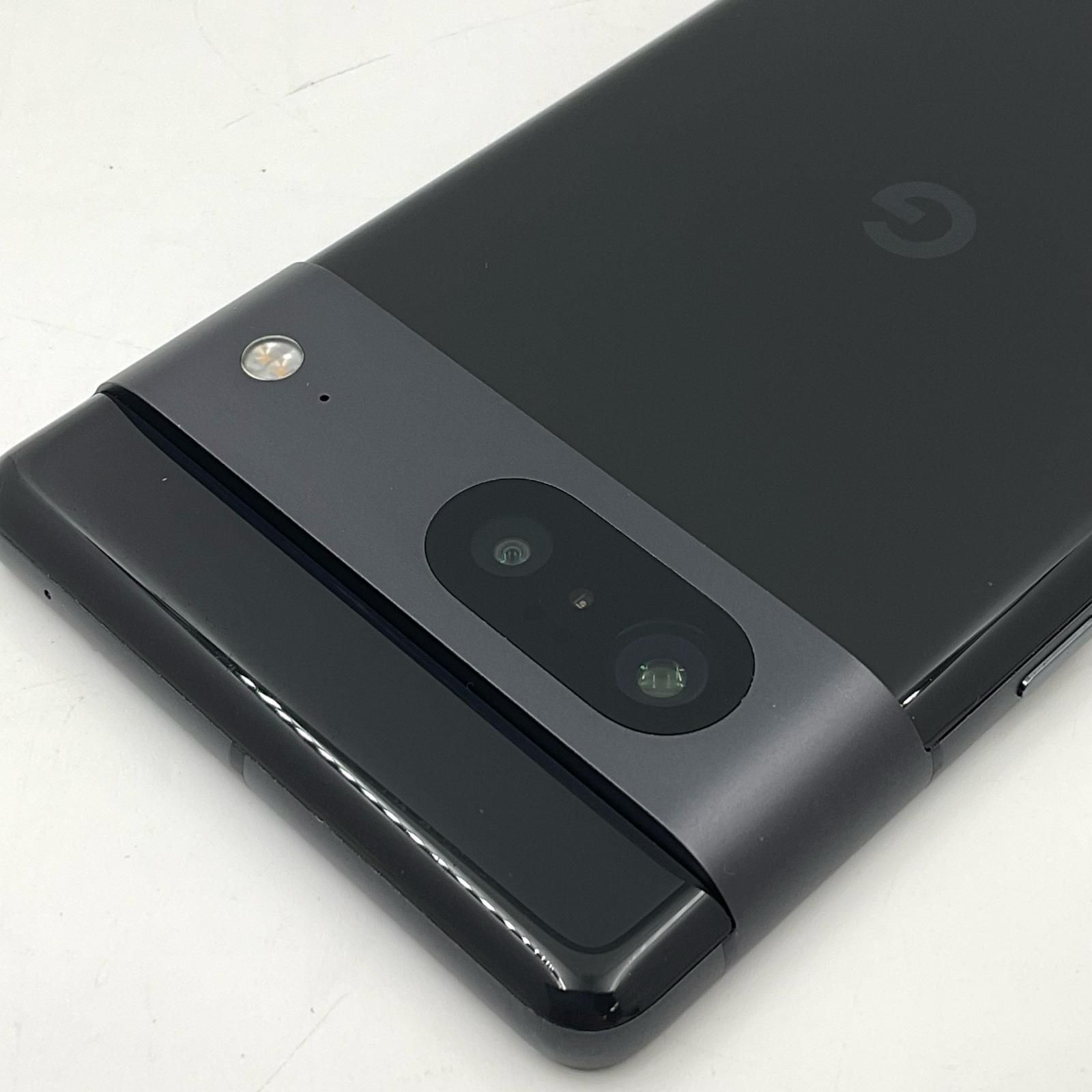 Google Pixel 7 128GB ブラック au 美品 - メルカリ