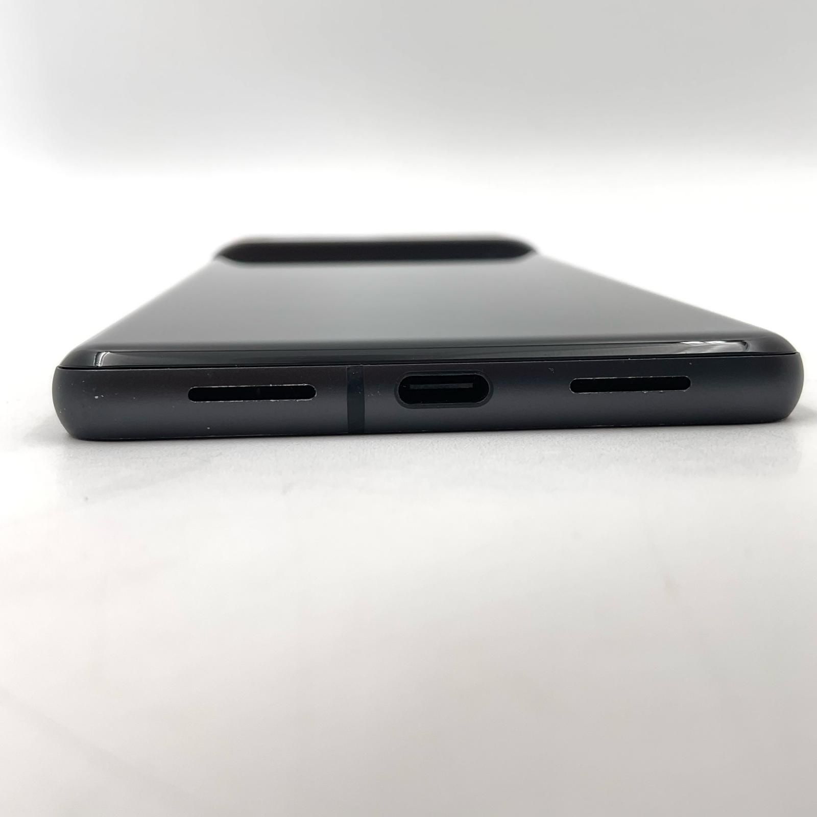 Google Pixel 7 128GB ブラック au 美品 - メルカリ