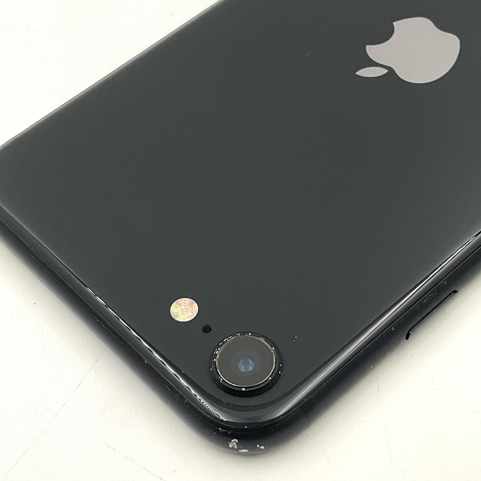 iPhone SE2 64GB ブラック【難有】 au SIMフリー - メルカリ