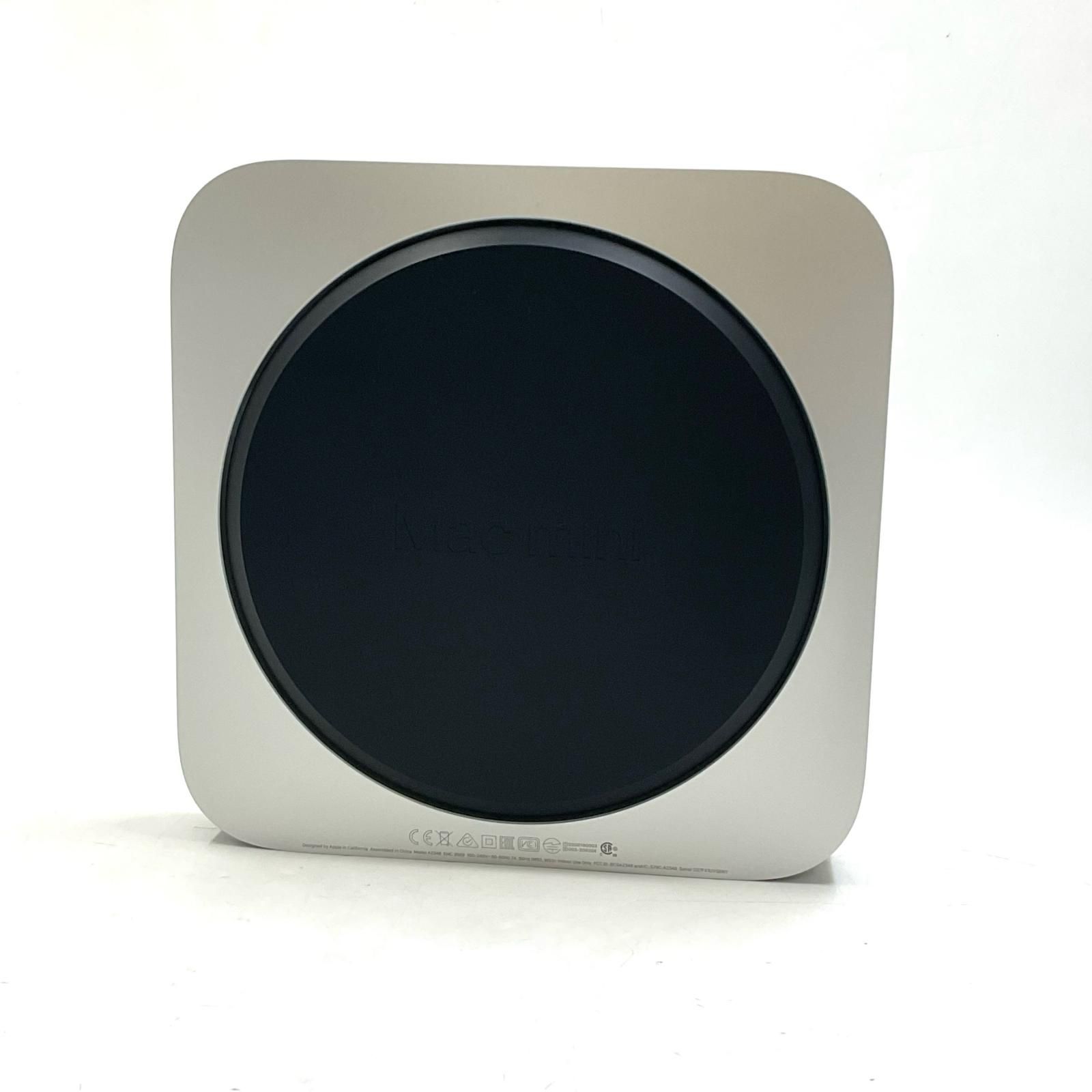 美品Mac mini M1 16GB/256GB 動作確認済 - メルカリ