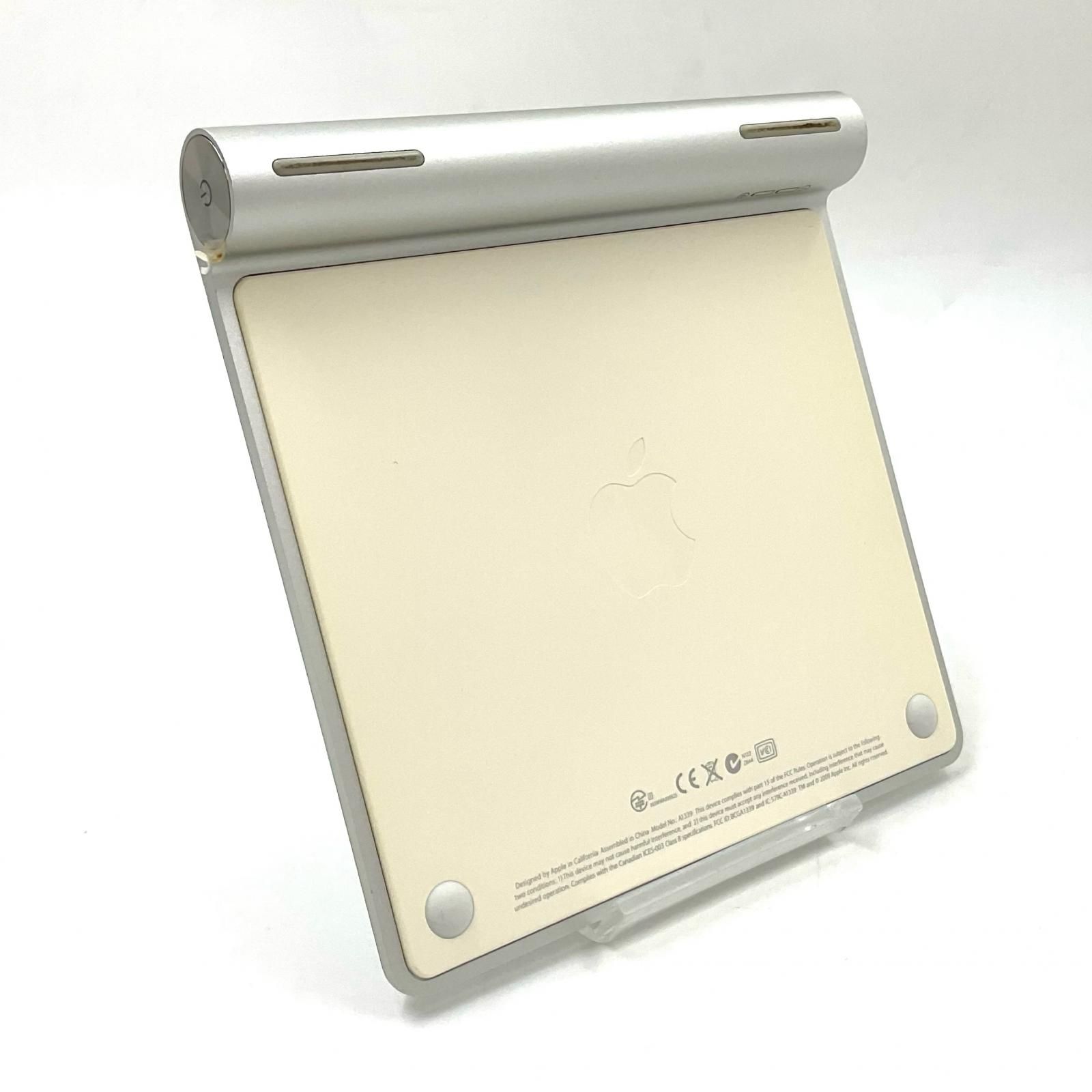 Apple Magic Trackpad A1339 美品 動作確認済 - メルカリ