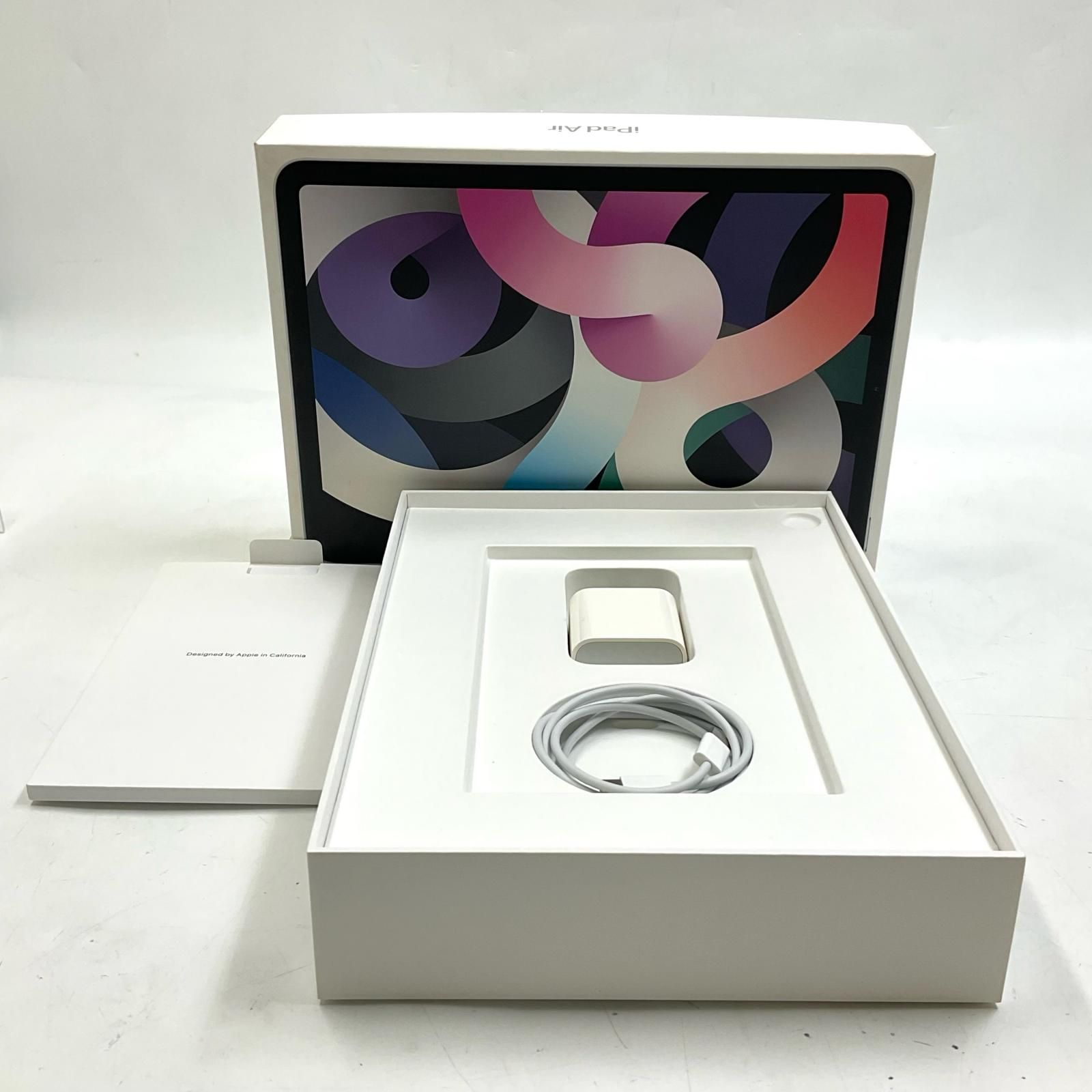 iPad Air 第4世代 64GB シルバー Wi-Fi 美品 - メルカリ