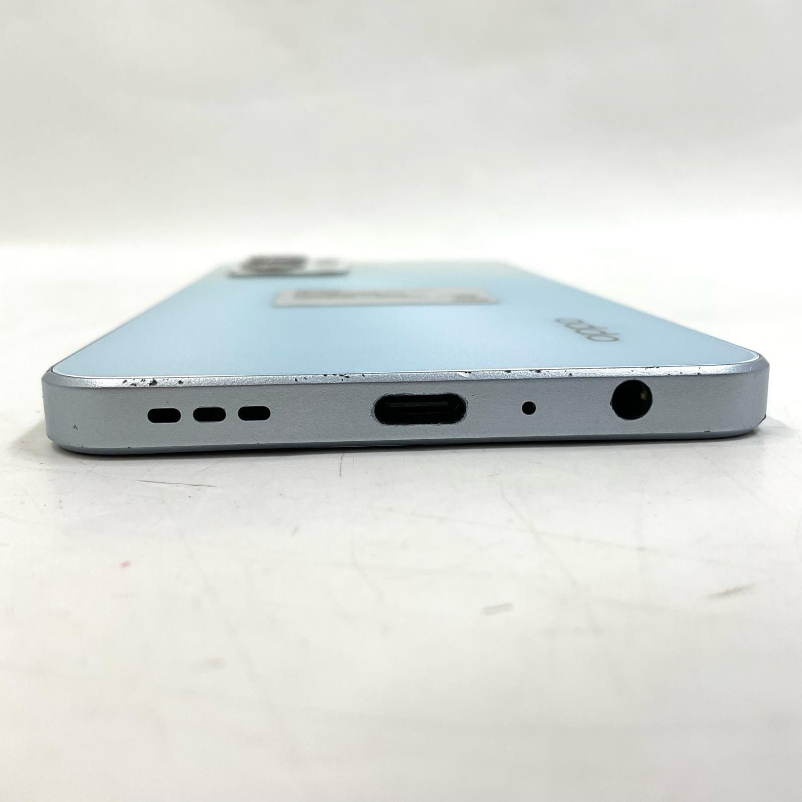 OPPO Reno 7 A 128GB ドリームブルー SIMフリー - メルカリ