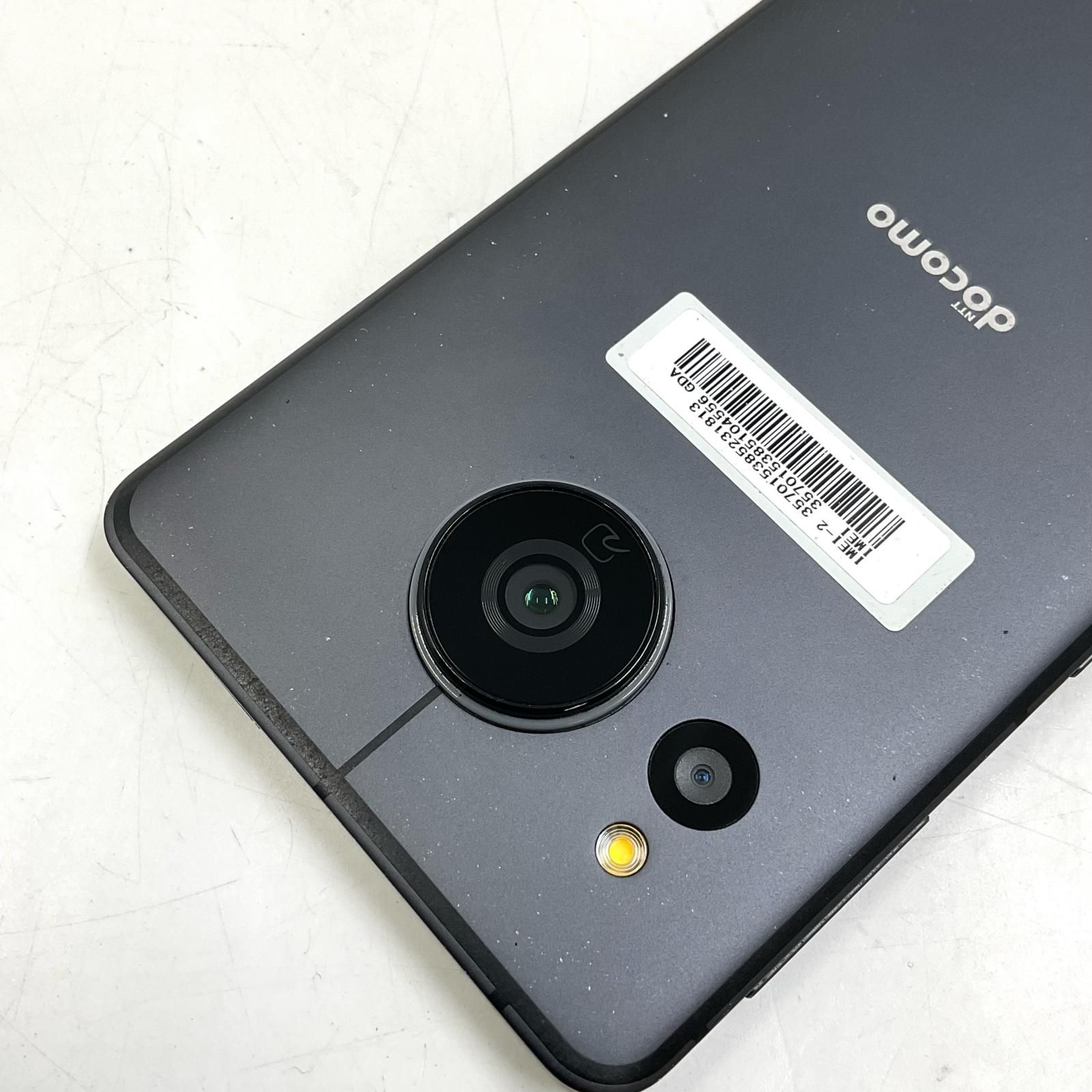 訳あり】AQUOS sense7 128GB ブラック SH-53C - メルカリ