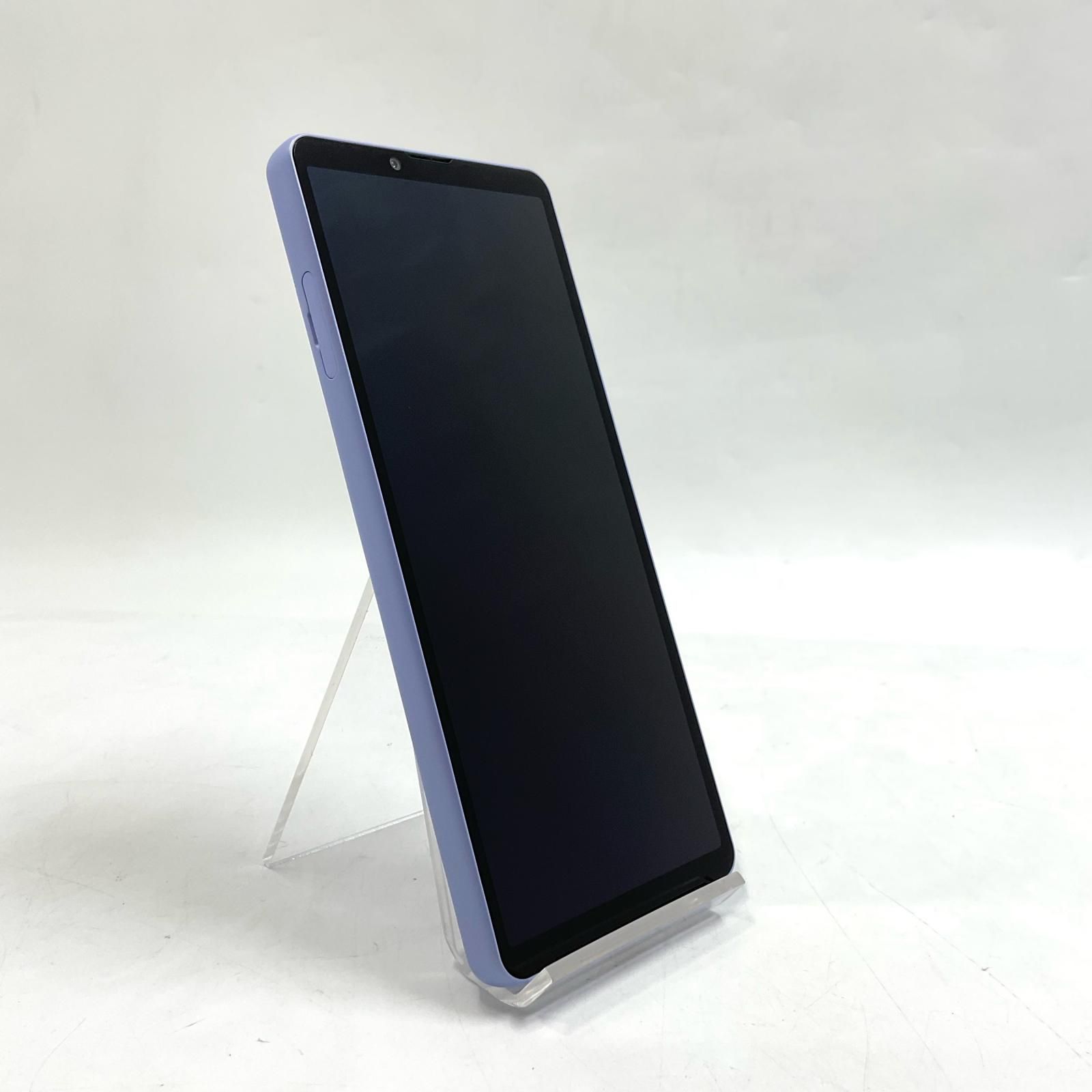 Xperia 10 V 128GB ラベンダー SOG11 白ロム - メルカリ