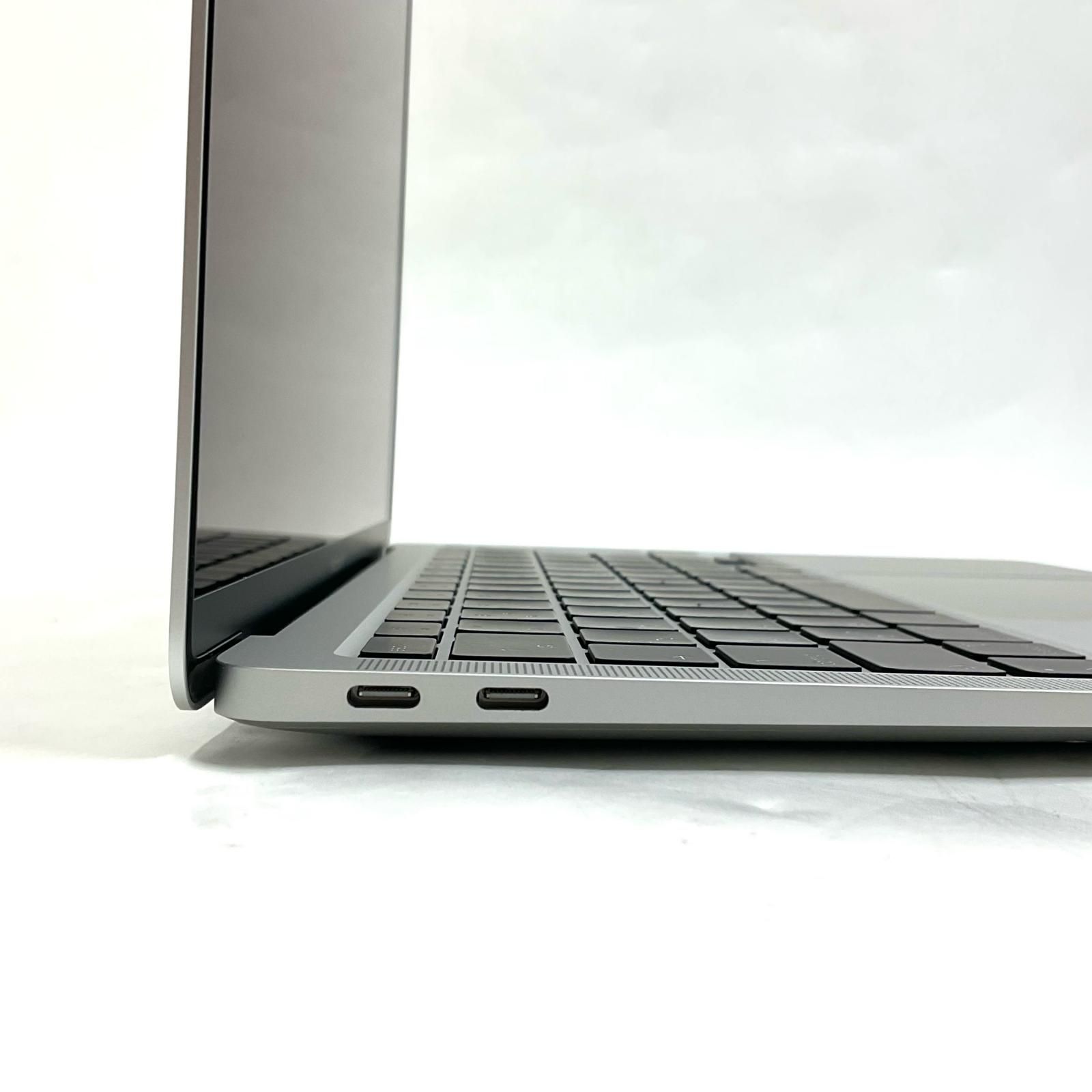 美品 MacBook Air M1 256GB シルバー - メルカリ