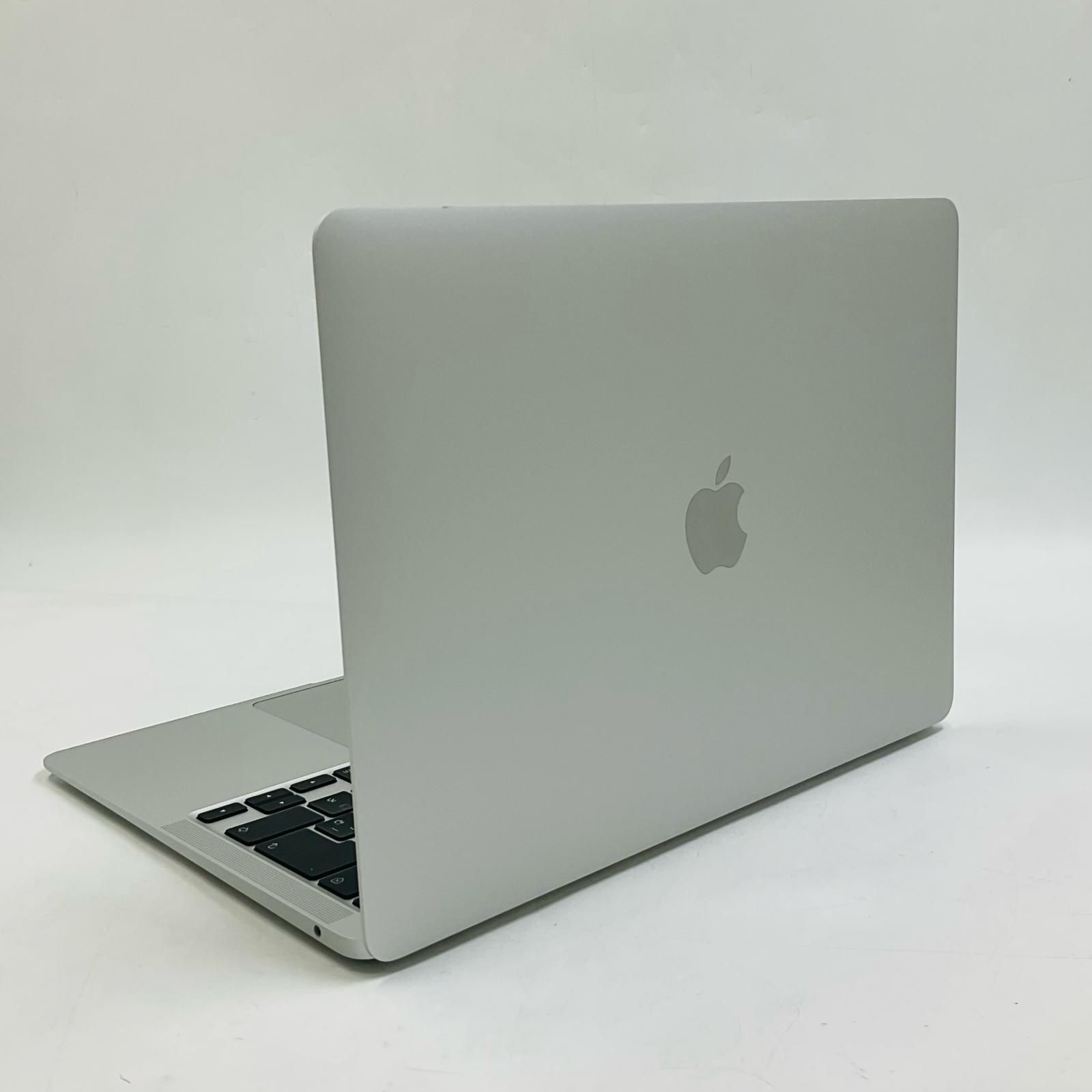 美品 MacBook Air M1 256GB シルバー - メルカリ