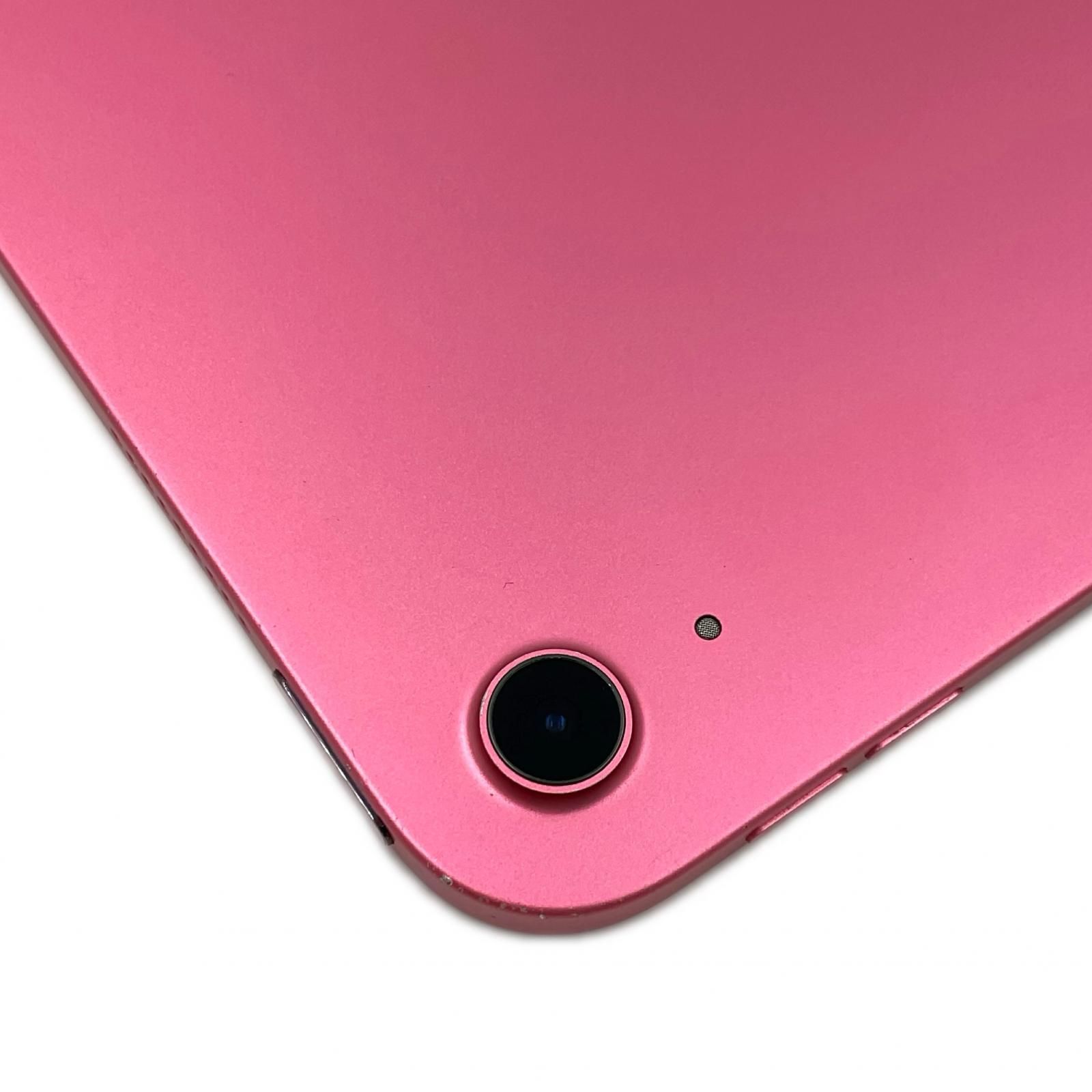 iPad 第10世代 64GB ピンク Wi-Fi【返金保証】 - メルカリ