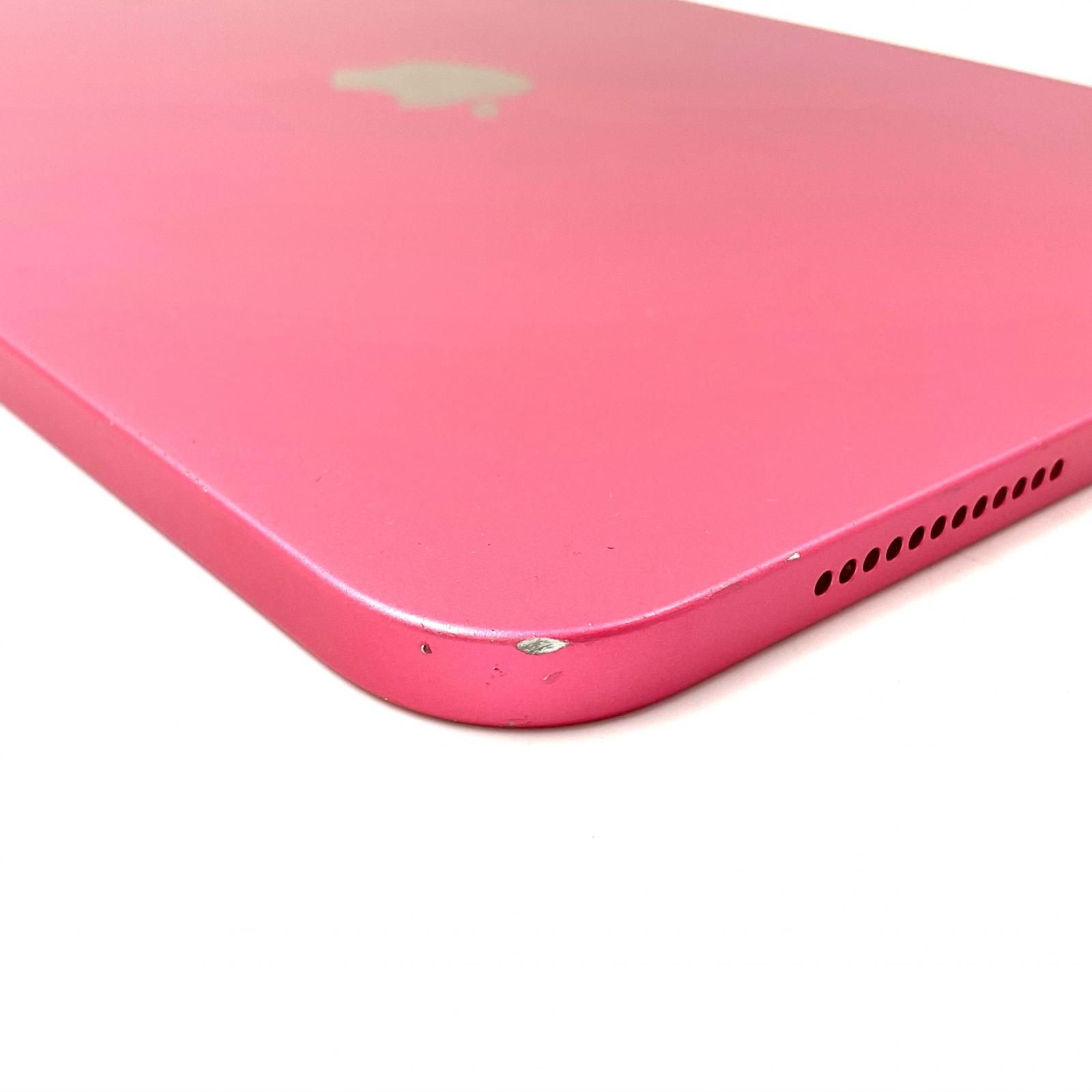 iPad 第10世代 64GB ピンク Wi-Fi【返金保証】 - メルカリ