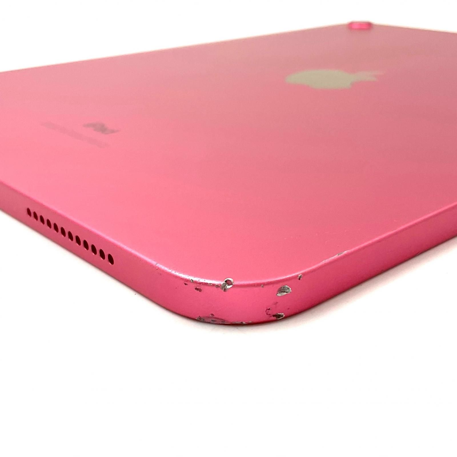 iPad 第10世代 64GB ピンク Wi-Fi【返金保証】 - メルカリ