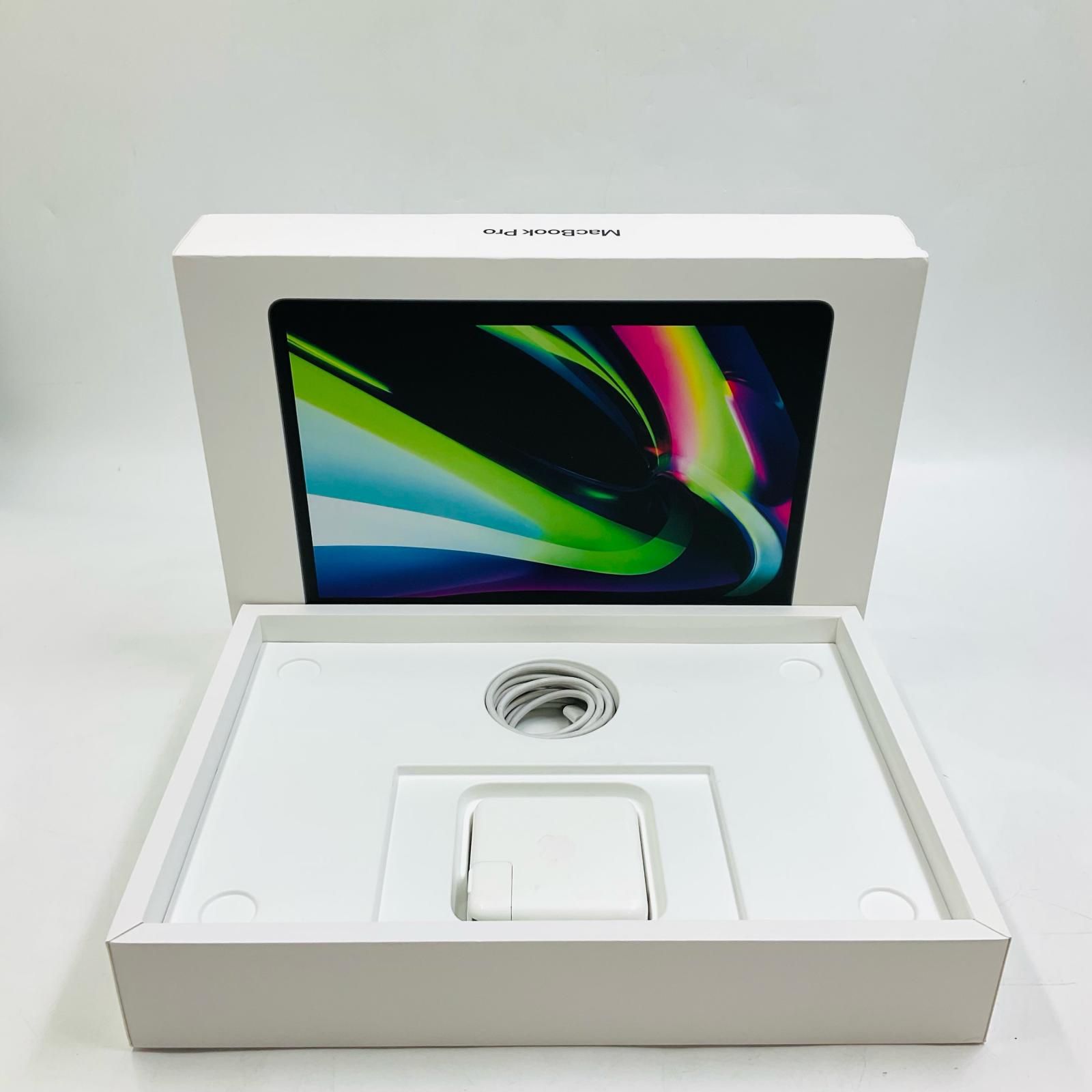 MacBook Pro 13 M2 8GB 256GB (2022) スペースグレイ 美品 - メルカリ