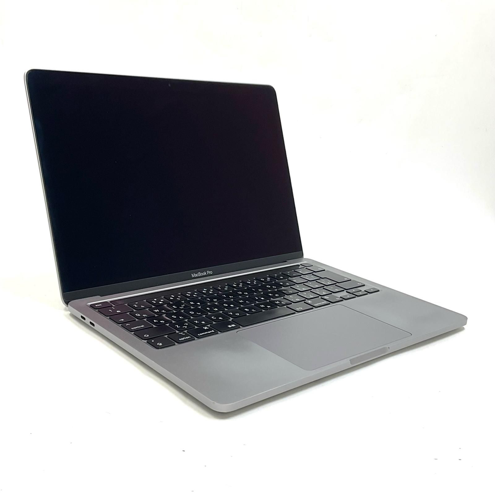 MacBook Pro 13 M2 8GB 256GB (2022) スペースグレイ 美品 - メルカリ