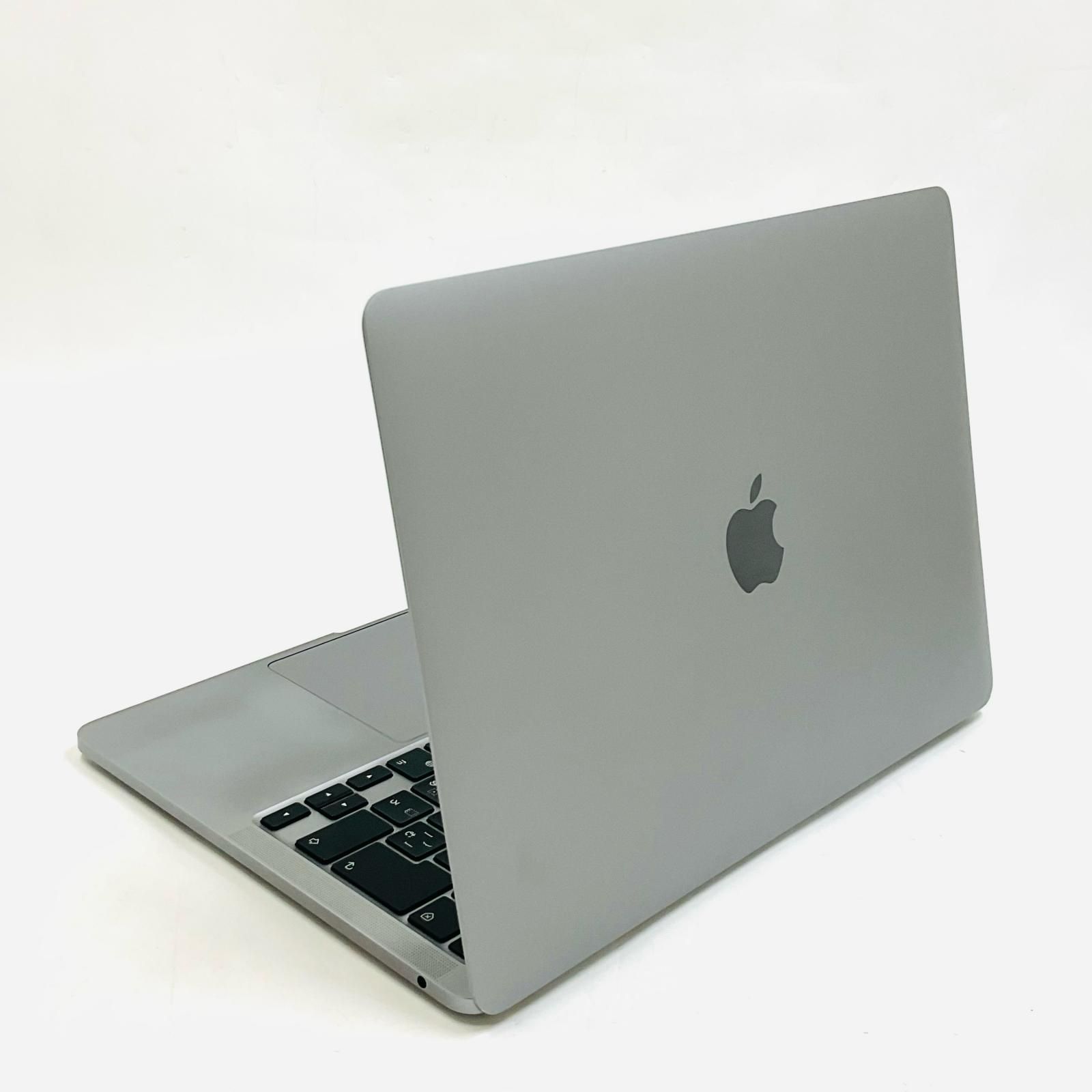 MacBook Pro 13 M2 8GB 256GB (2022) スペースグレイ 美品 - メルカリ