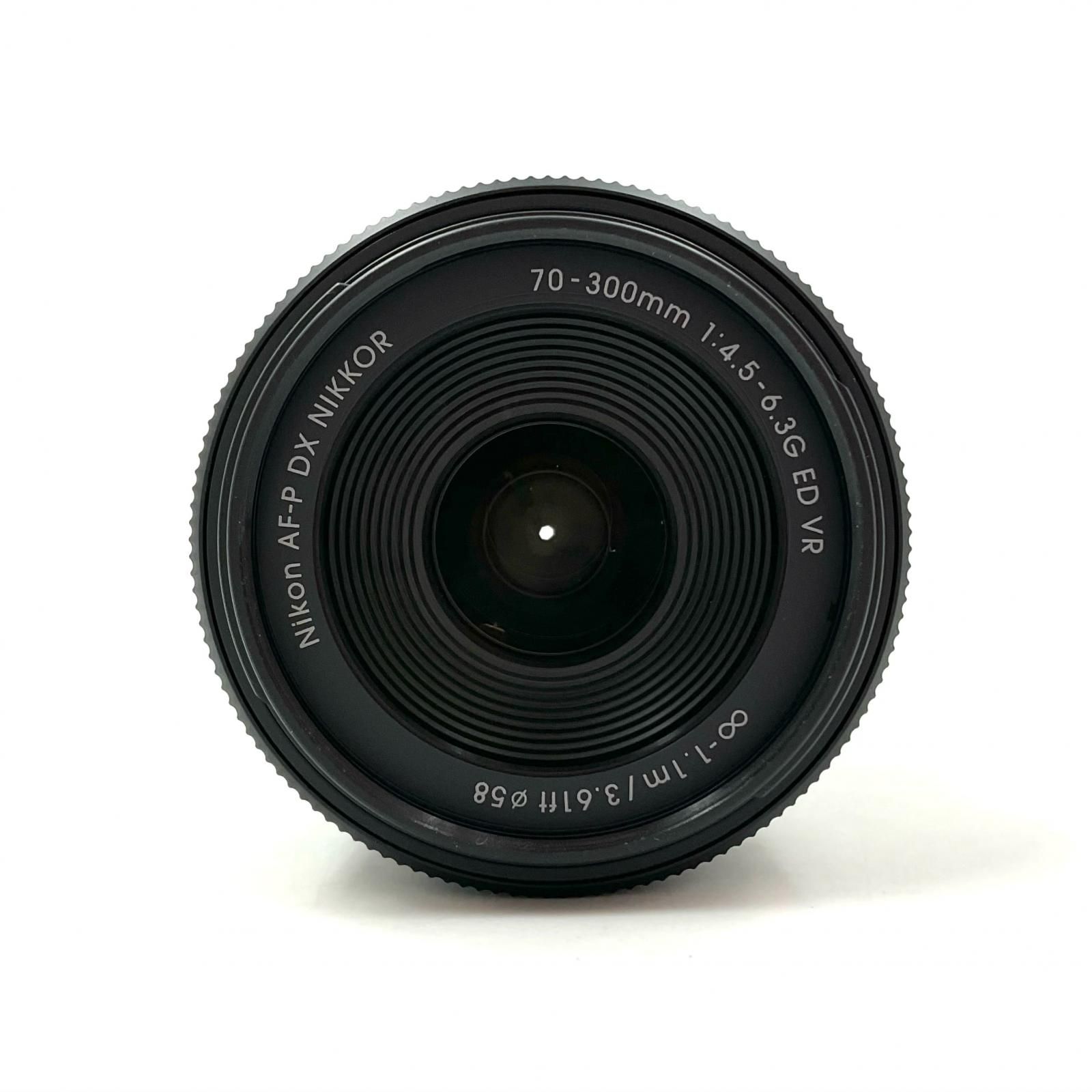 全額返金保証】【最速発送】Nikon AF-P DX NIKKOR 70-300mm f/4.5-6.3G