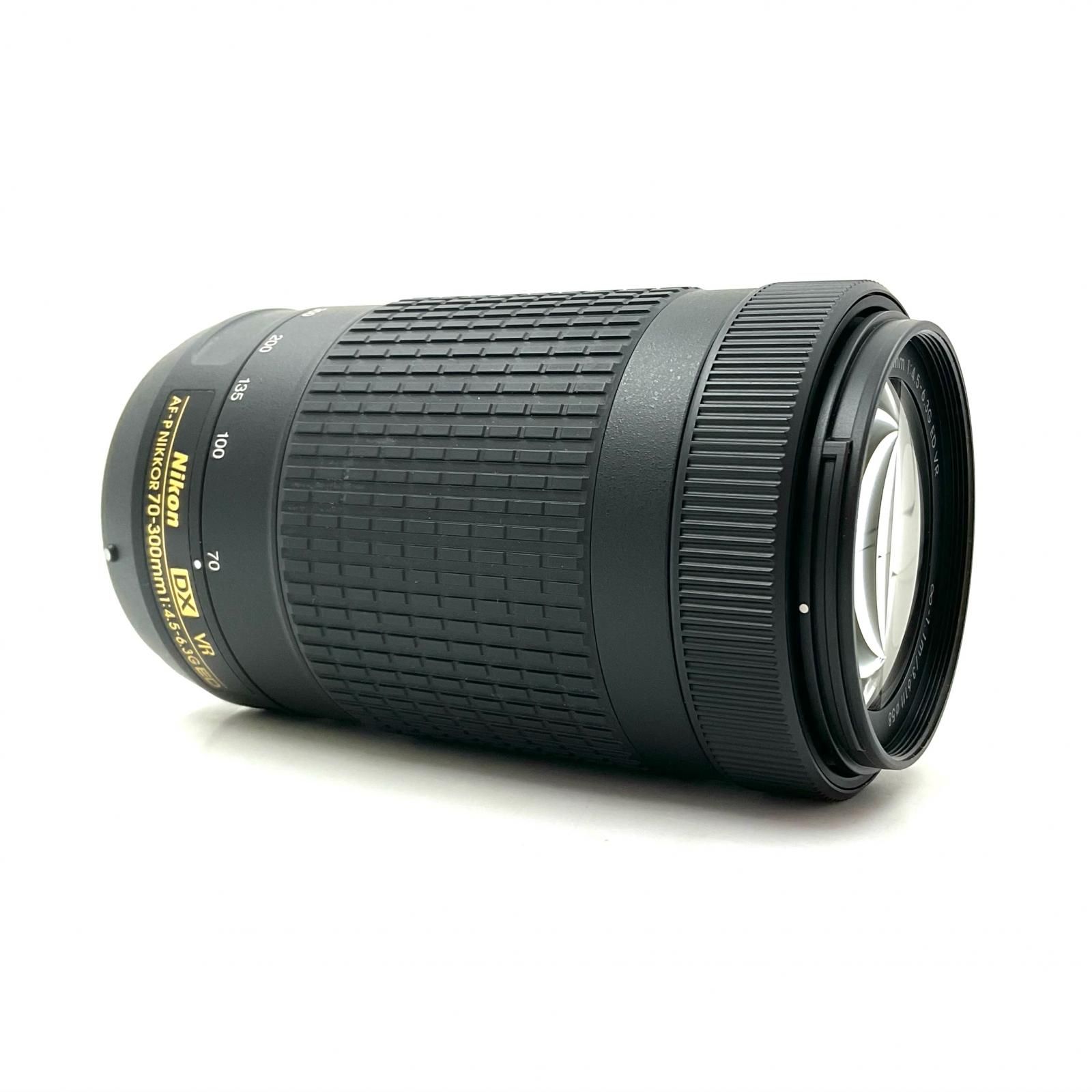 全額返金保証】【最速発送】Nikon AF-P DX NIKKOR 70-300mm f/4.5-6.3G