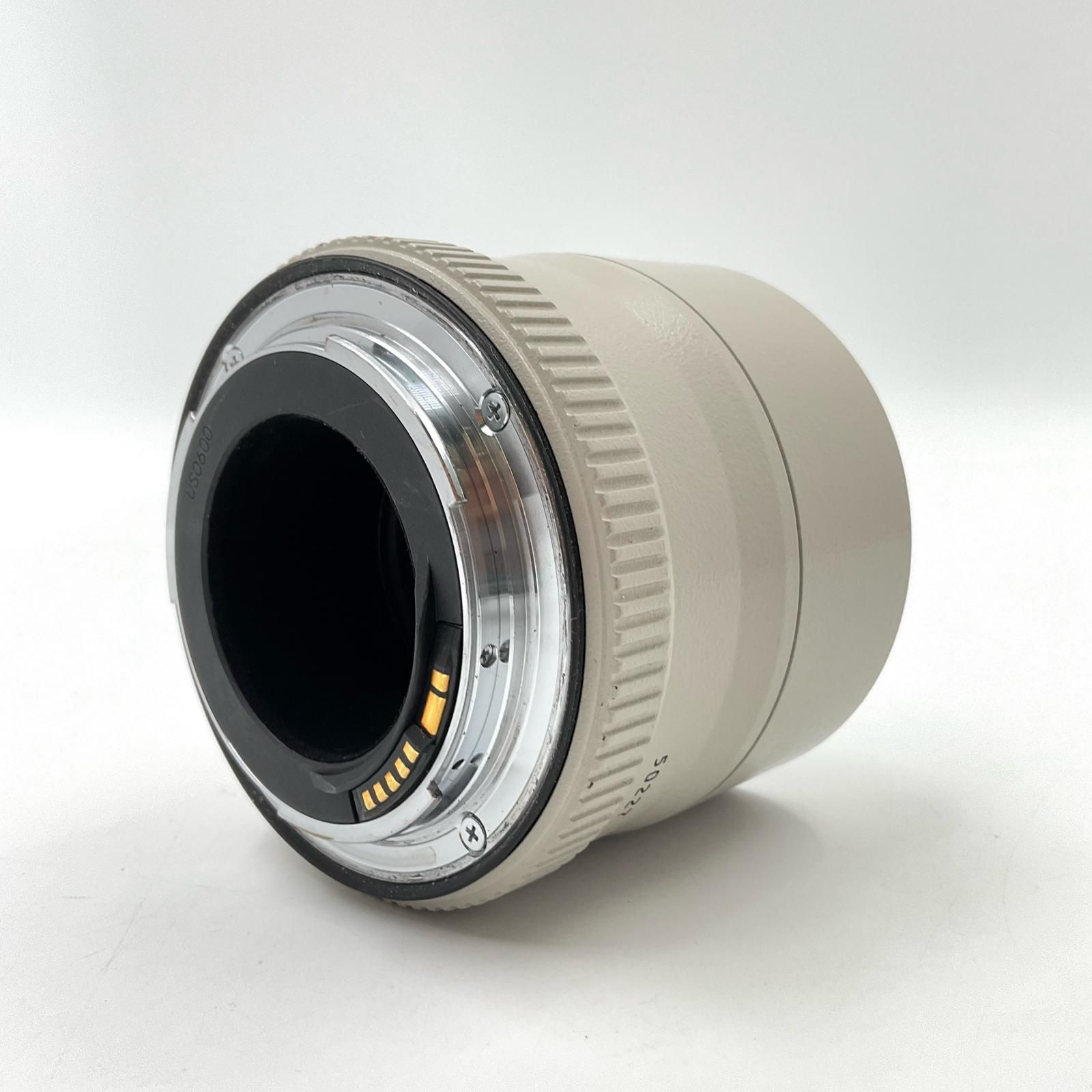 全額返金保証】【最速発送】Canon EXTENDER EF 2X II 動作確認済