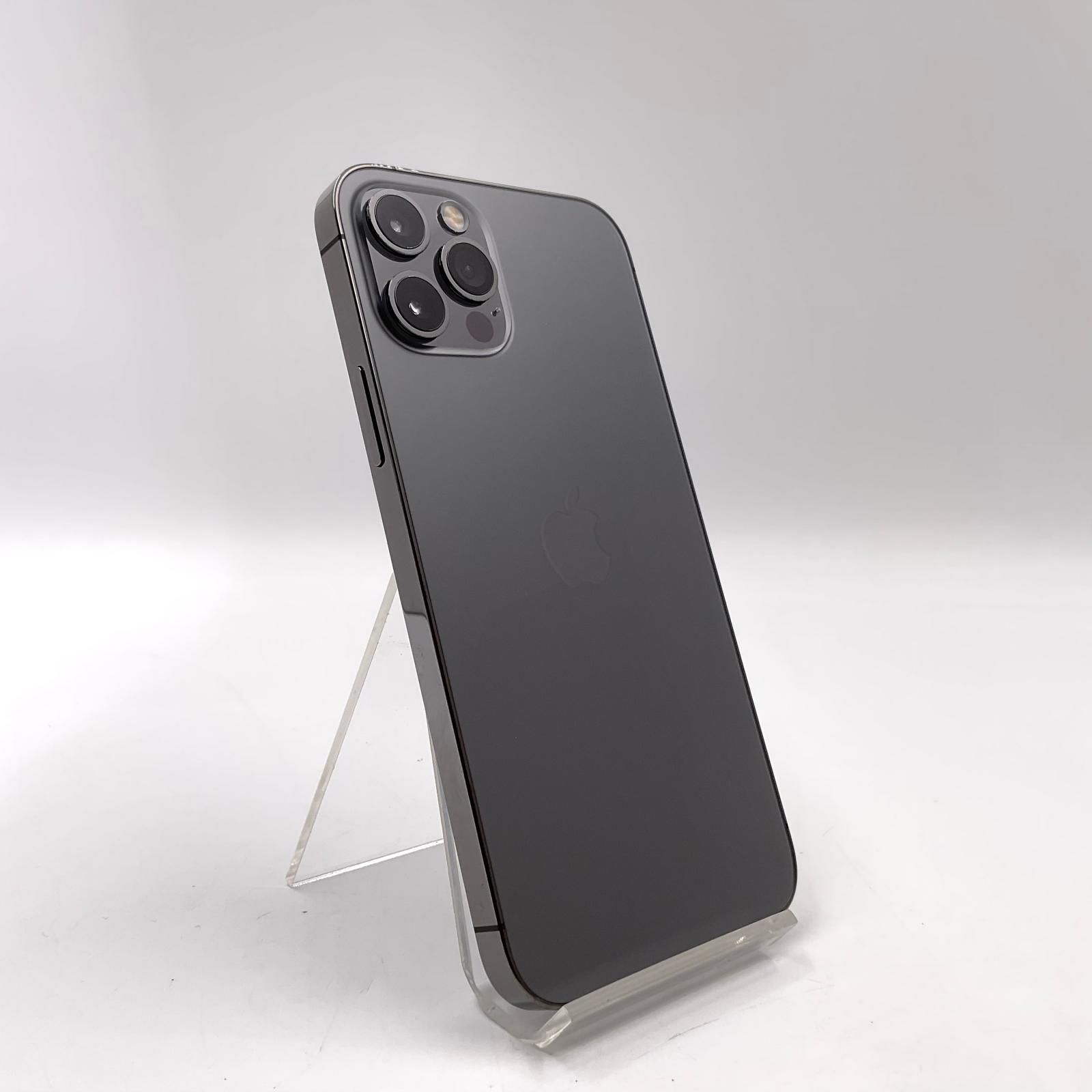 iPhone 12 Pro 512GB グラファイト 美品 - メルカリ