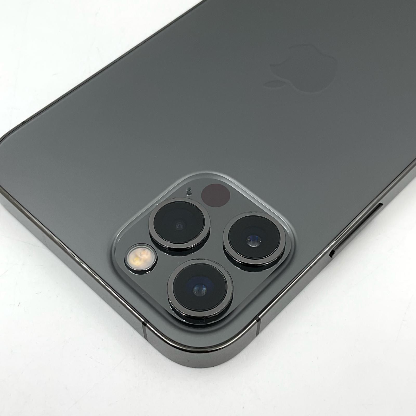 iPhone 12 Pro 512GB グラファイト 美品 - メルカリ