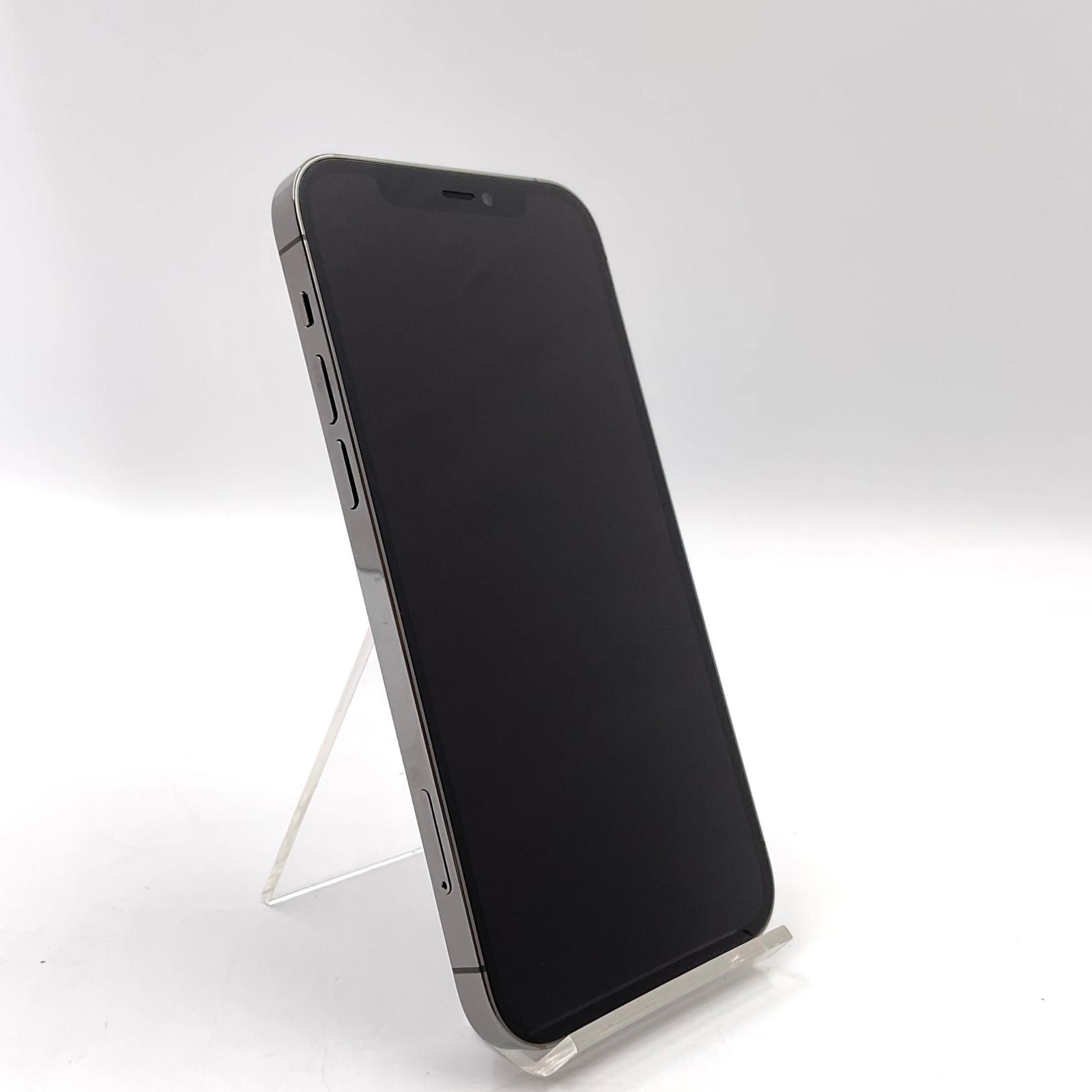 iPhone 12 Pro 512GB グラファイト 美品 - メルカリ